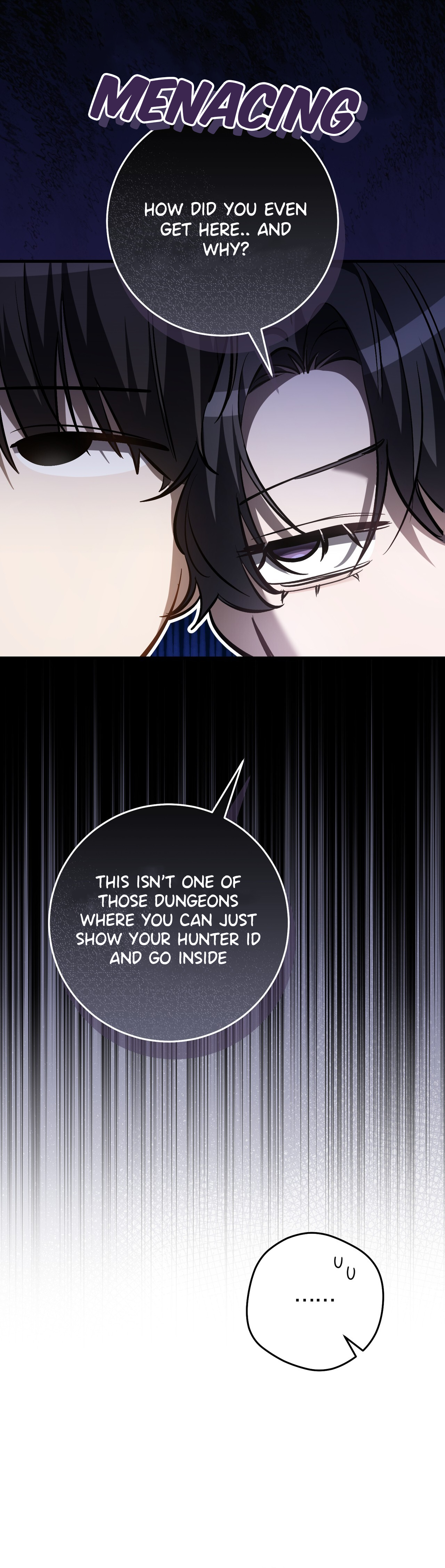 Hunter neun Joyonghi Salgo Sipda Chapter 43 page 55 - 
