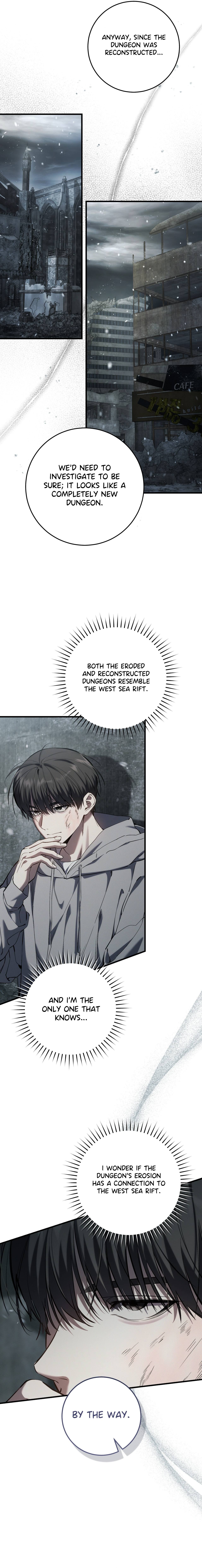 Hunter neun Joyonghi Salgo Sipda Chapter 44 page 16 - 