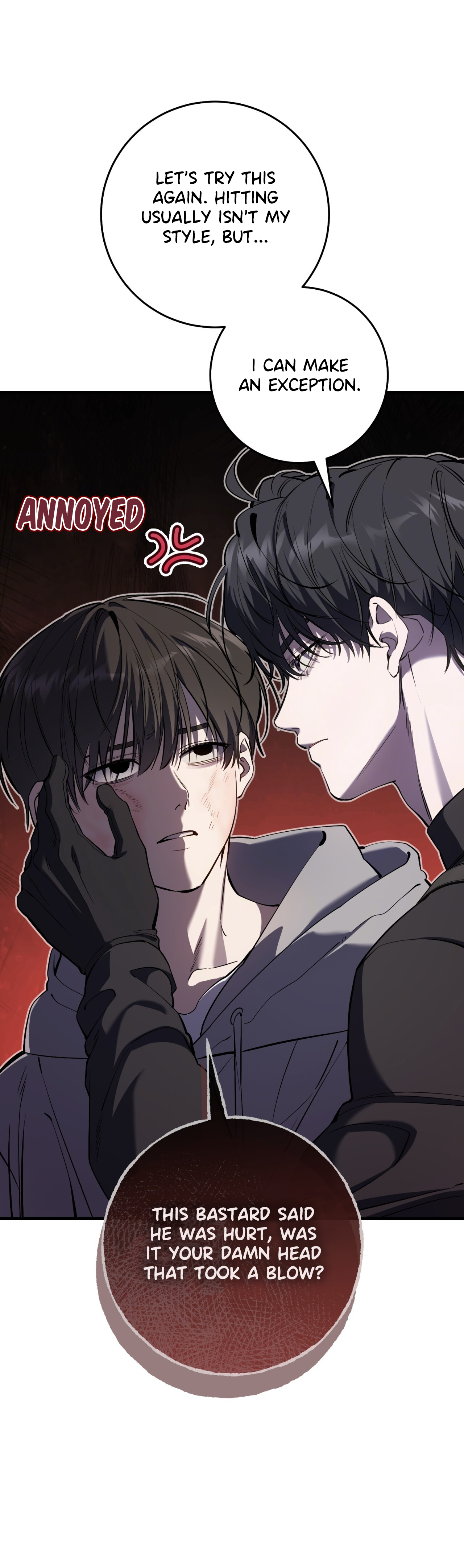 Hunter neun Joyonghi Salgo Sipda Chapter 44 page 18 - 