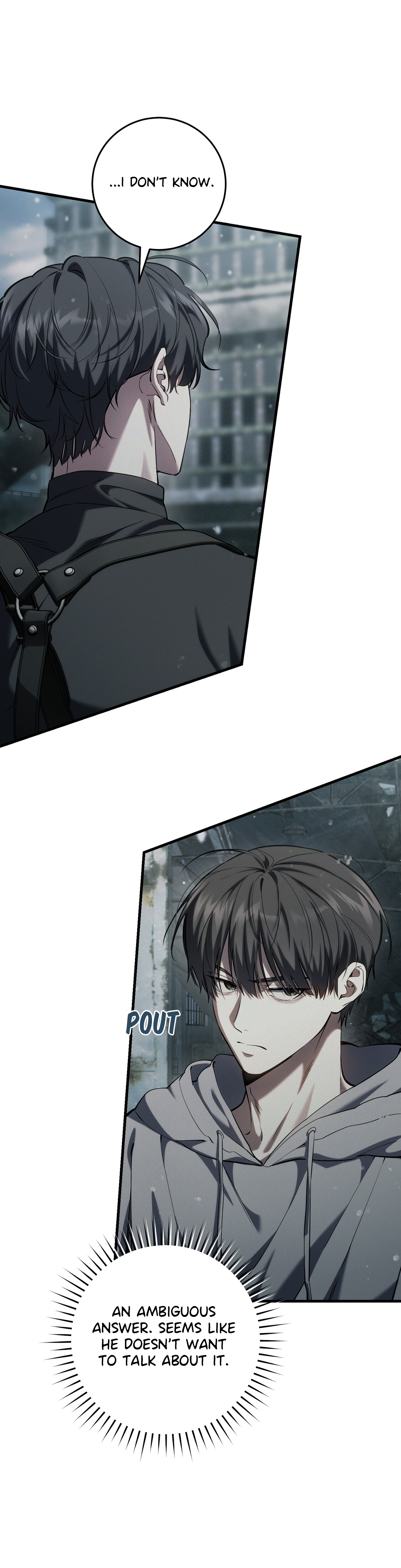 Hunter neun Joyonghi Salgo Sipda Chapter 44 page 27 - 