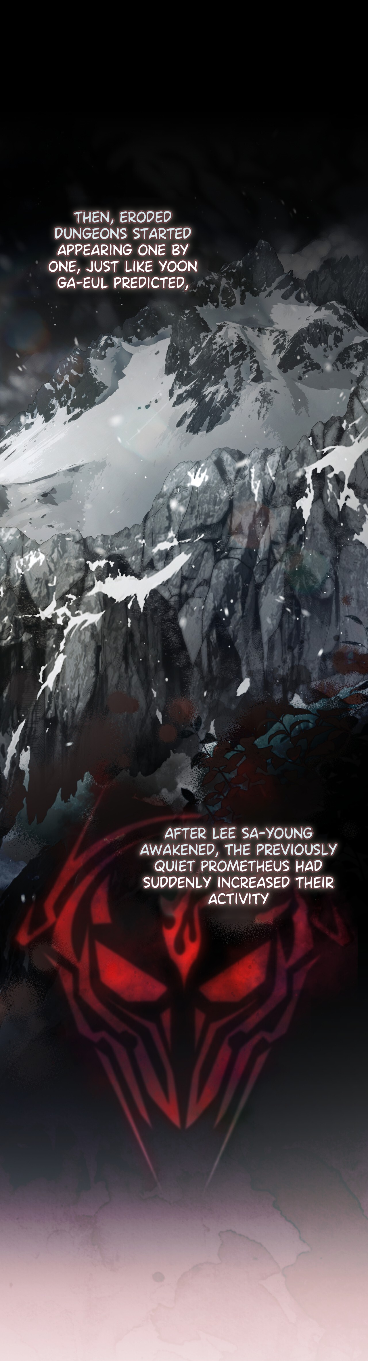 Hunter neun Joyonghi Salgo Sipda Chapter 44 page 40 - 