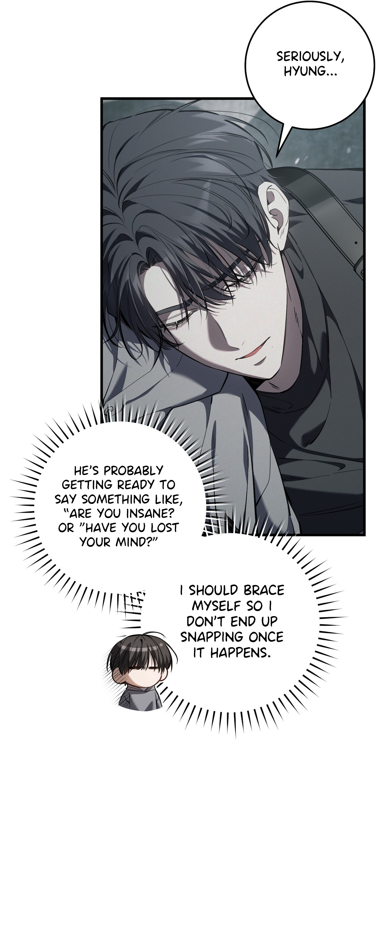 Hunter neun Joyonghi Salgo Sipda Chapter 44 page 5 - 