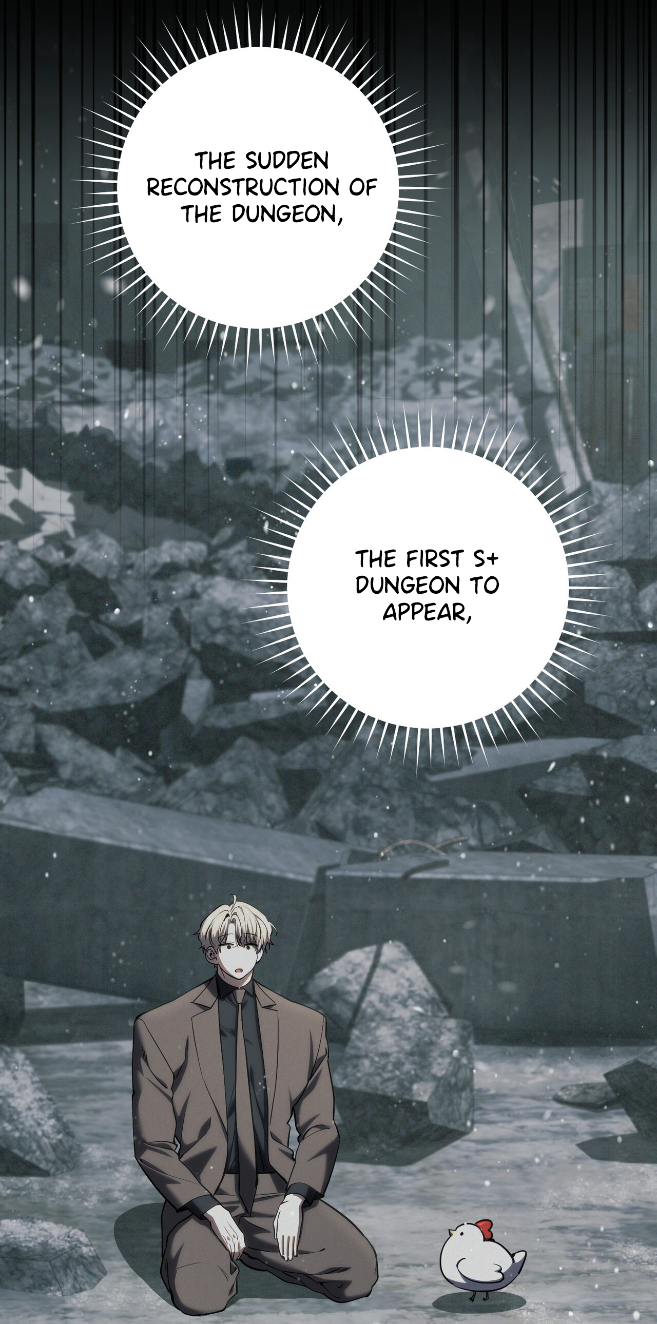 Hunter neun Joyonghi Salgo Sipda Chapter 44 page 43 - 