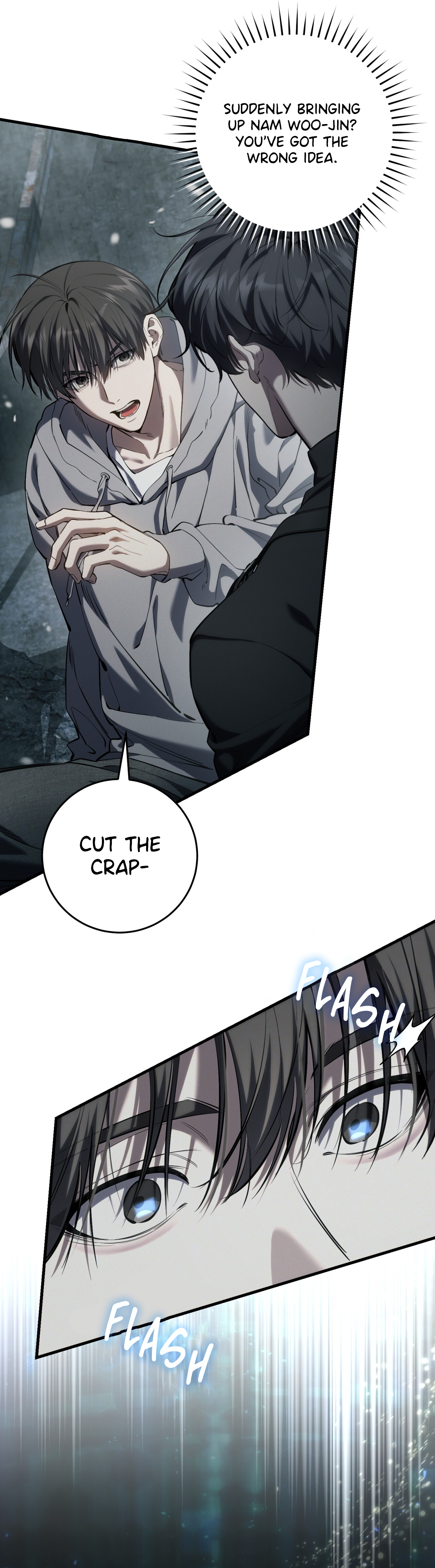 Hunter neun Joyonghi Salgo Sipda Chapter 44 page 8 - 