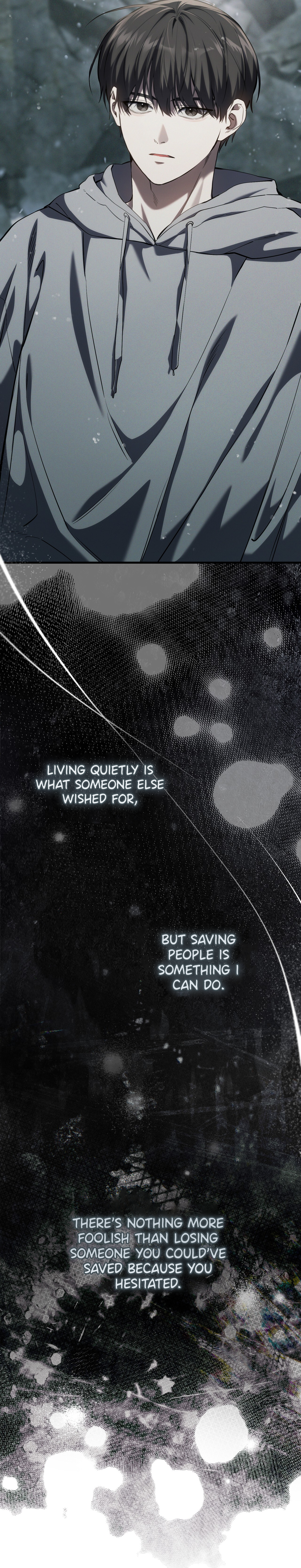 Hunter neun Joyonghi Salgo Sipda Chapter 45 page 25 - 