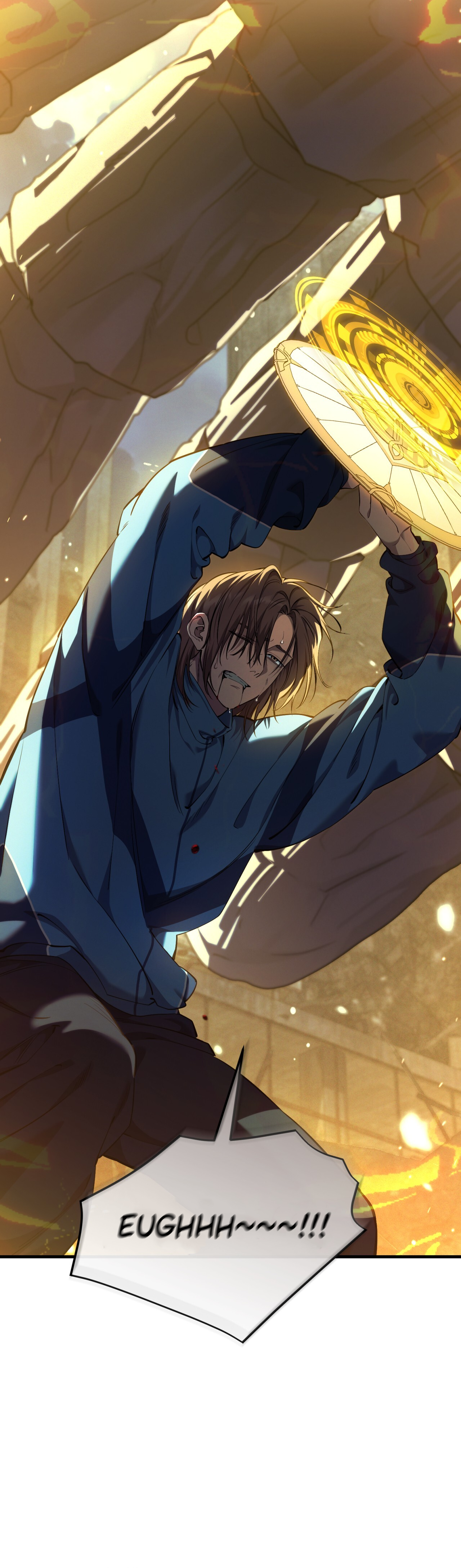 Hunter neun Joyonghi Salgo Sipda Chapter 45 page 39 - 
