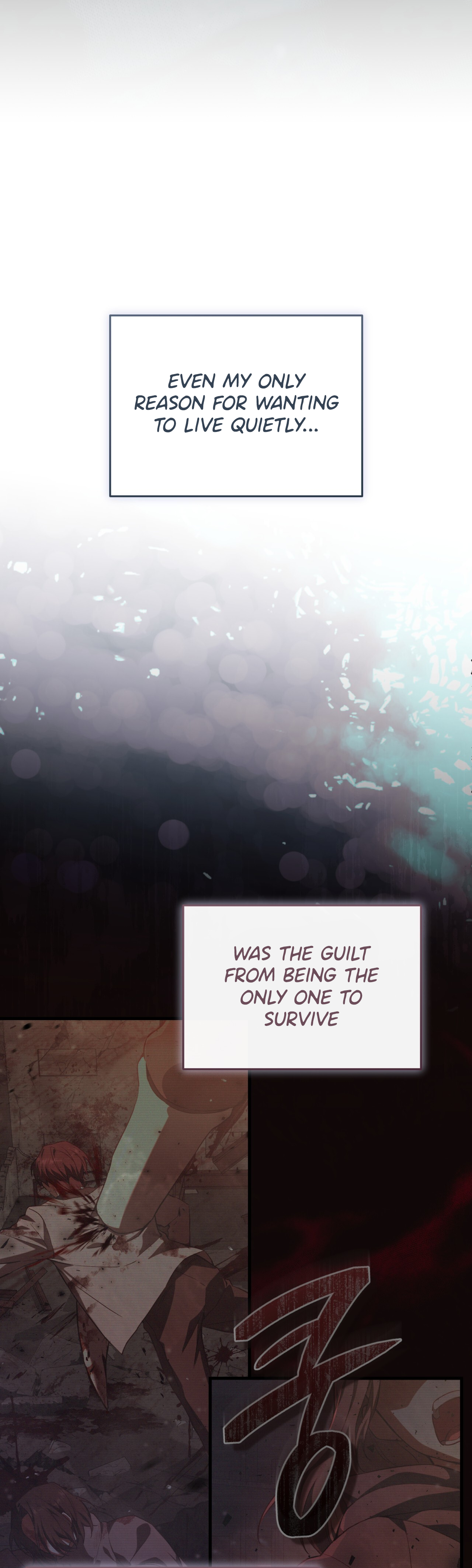Hunter neun Joyonghi Salgo Sipda Chapter 46 page 15 - 