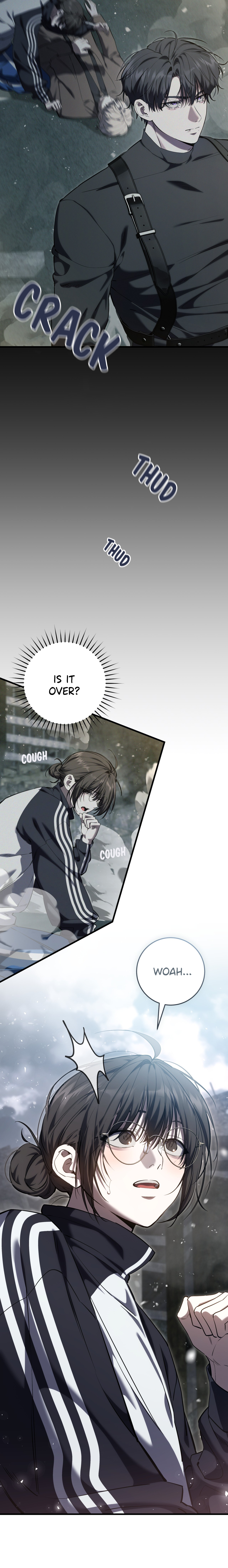 Hunter neun Joyonghi Salgo Sipda Chapter 46 page 28 - 