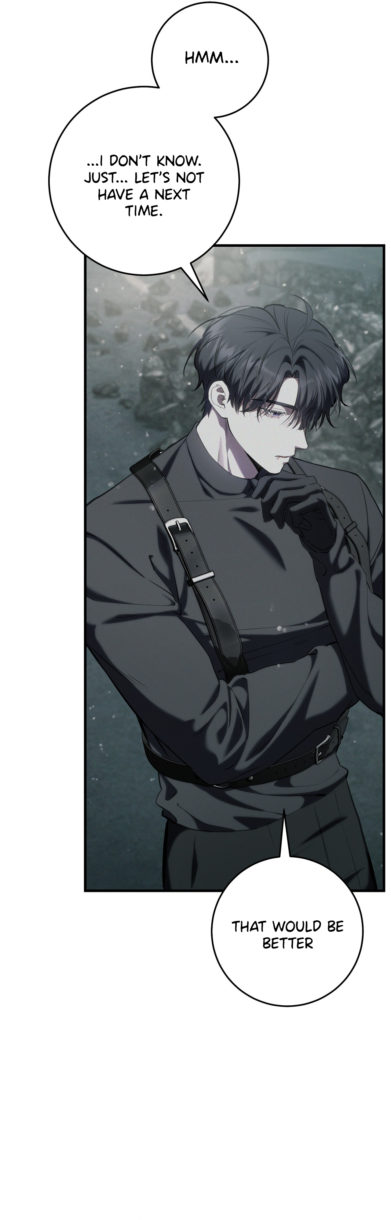 Hunter neun Joyonghi Salgo Sipda Chapter 46 page 53 - 