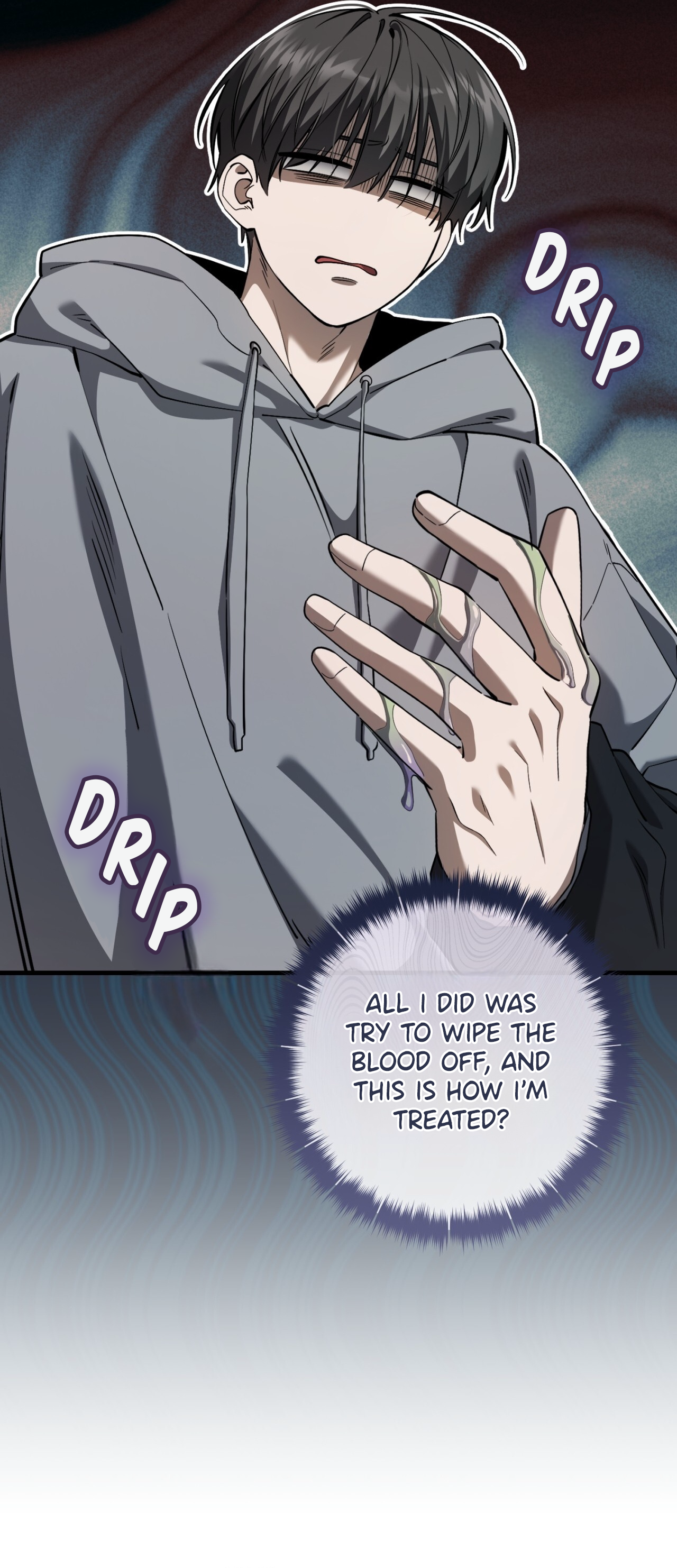 Hunter neun Joyonghi Salgo Sipda Chapter 47 page 12 - 