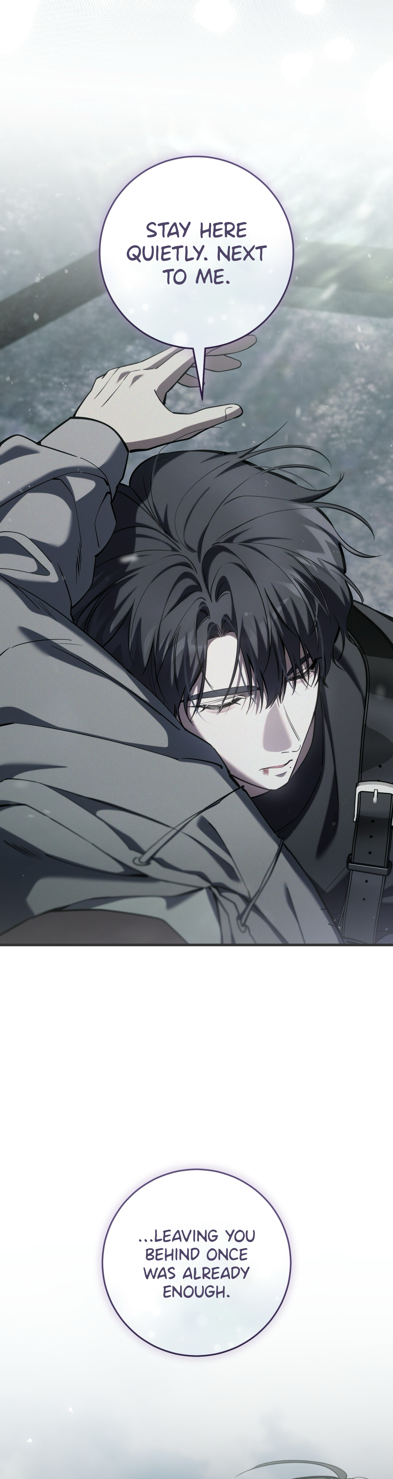 Hunter neun Joyonghi Salgo Sipda Chapter 47 page 24 - 