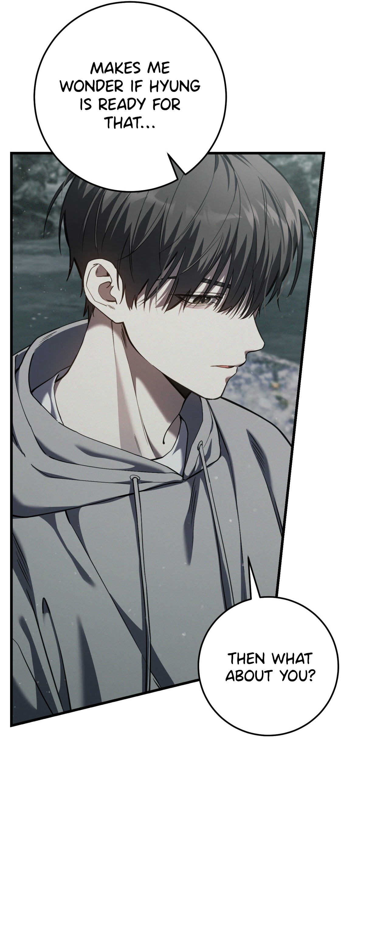 Hunter neun Joyonghi Salgo Sipda Chapter 47 page 37 - 