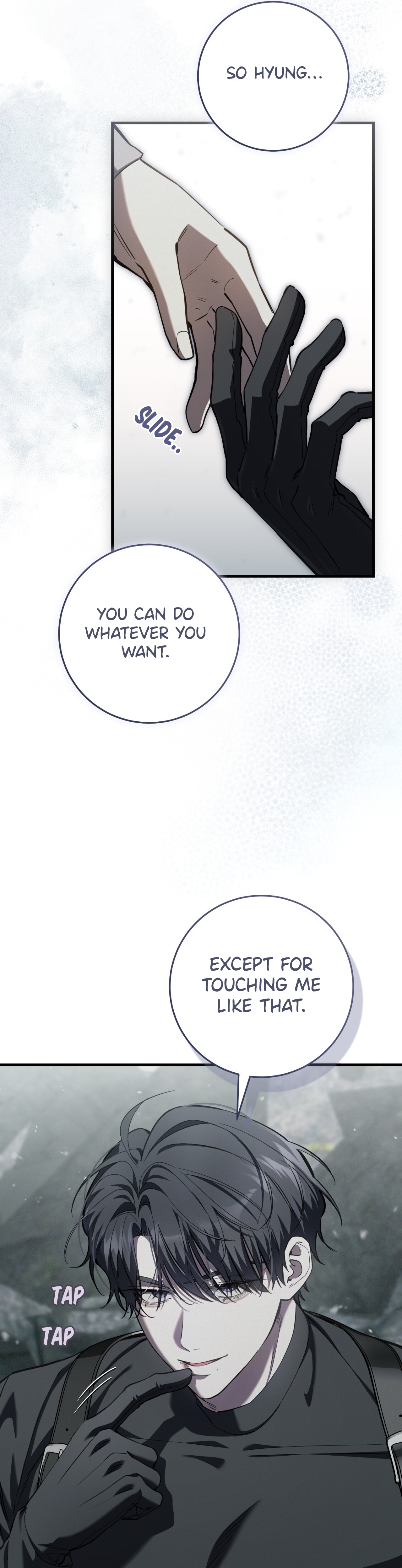Hunter neun Joyonghi Salgo Sipda Chapter 47 page 40 - 