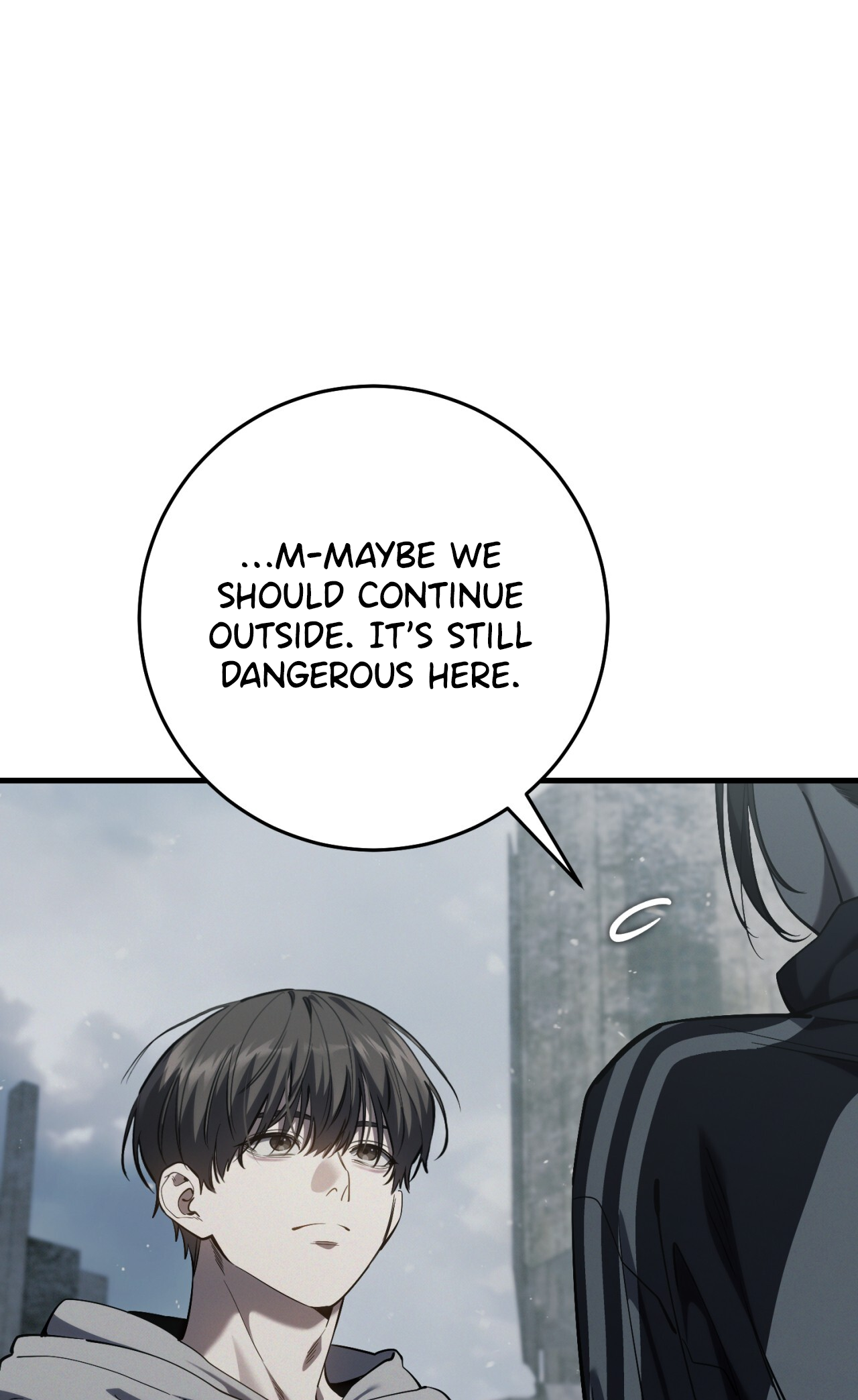 Hunter neun Joyonghi Salgo Sipda Chapter 48 page 17 - 