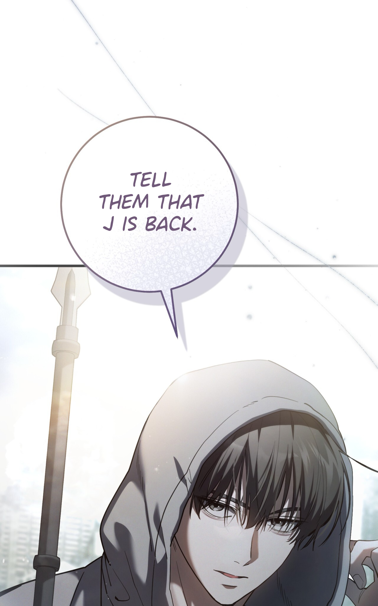 Hunter neun Joyonghi Salgo Sipda Chapter 48 page 21 - 