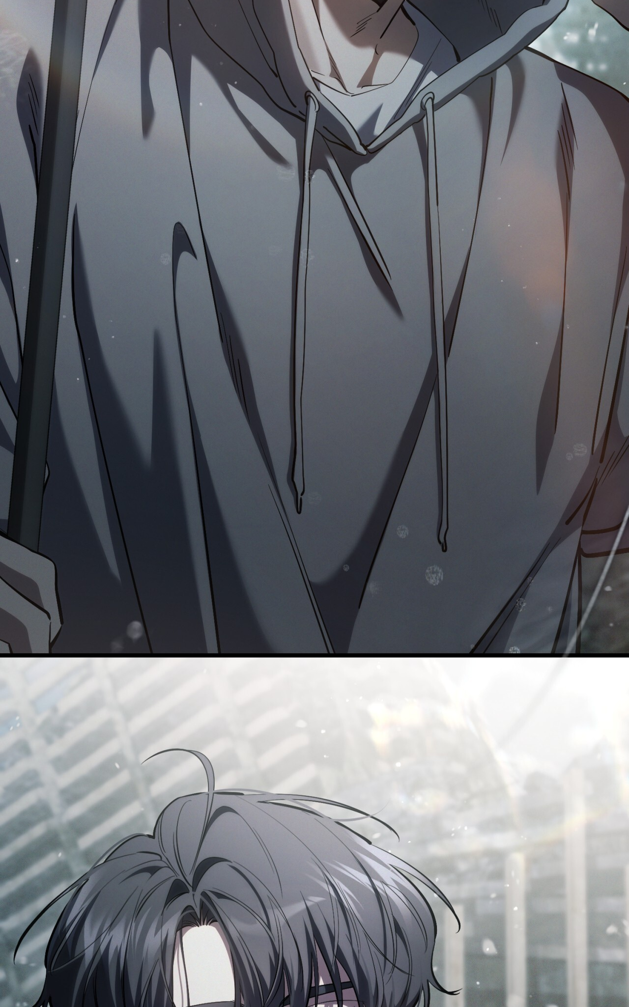 Hunter neun Joyonghi Salgo Sipda Chapter 48 page 22 - 