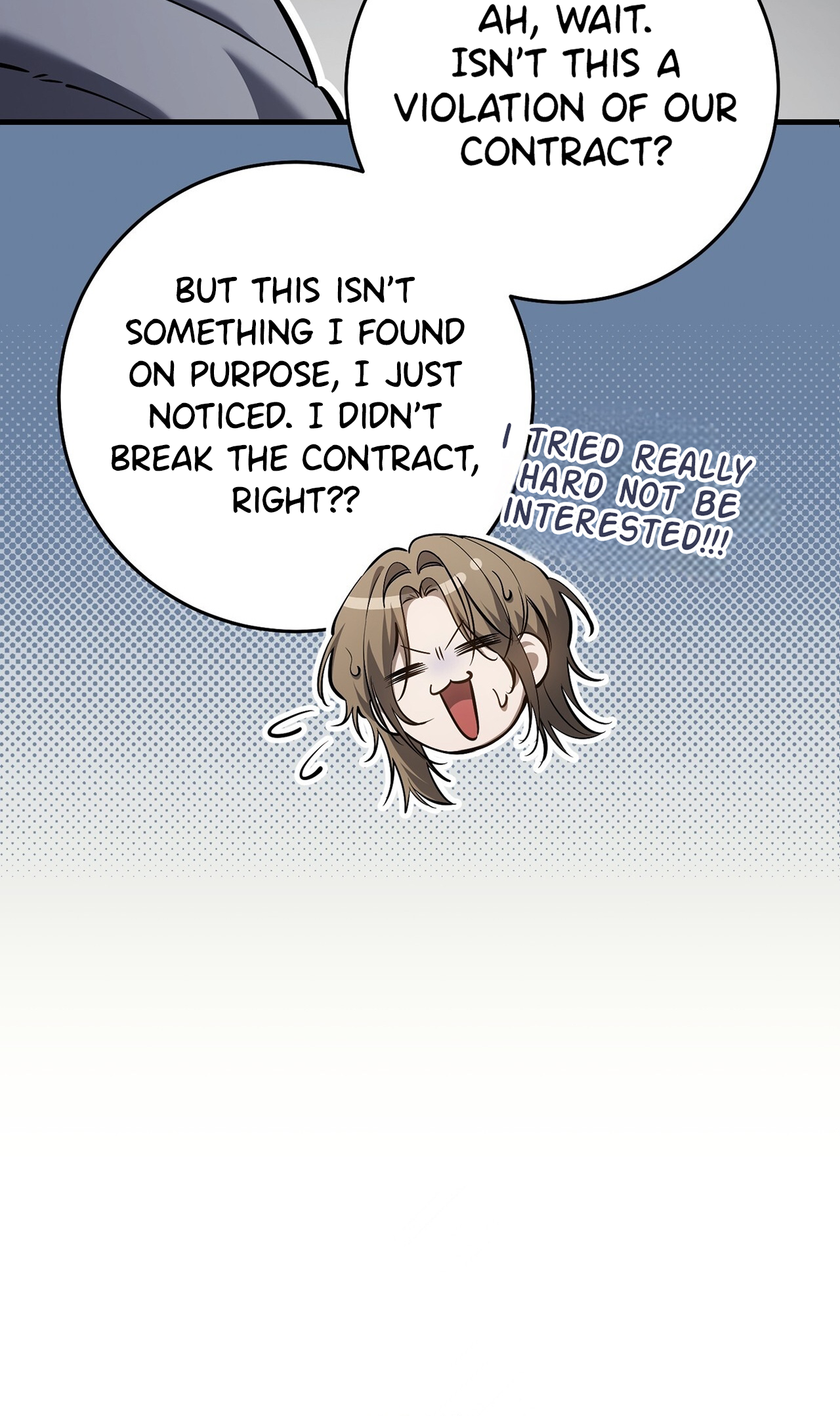 Hunter neun Joyonghi Salgo Sipda Chapter 48 page 4 - 