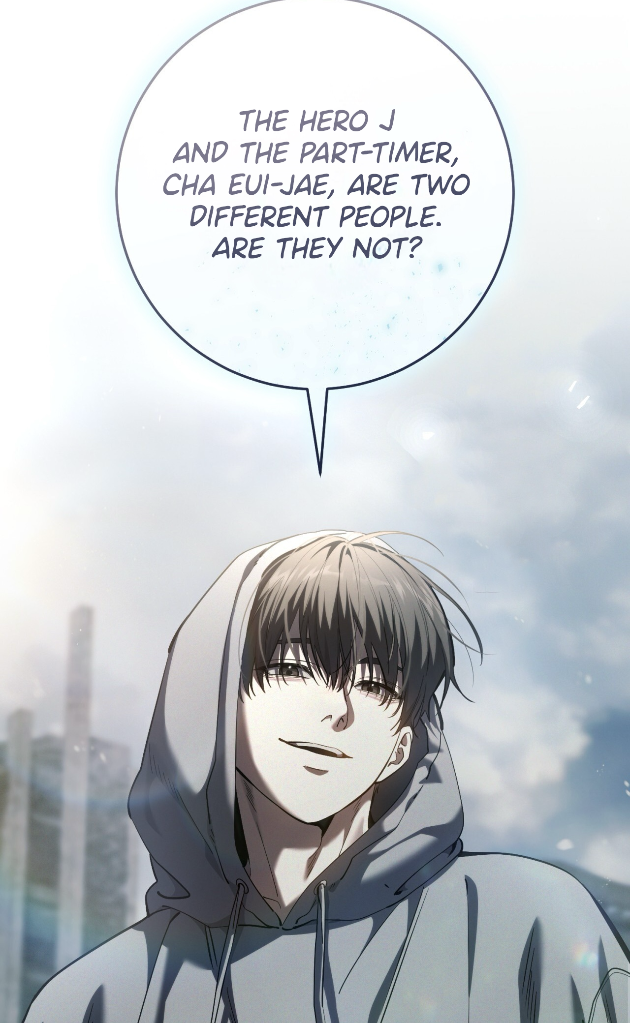 Hunter neun Joyonghi Salgo Sipda Chapter 48 page 31 - 