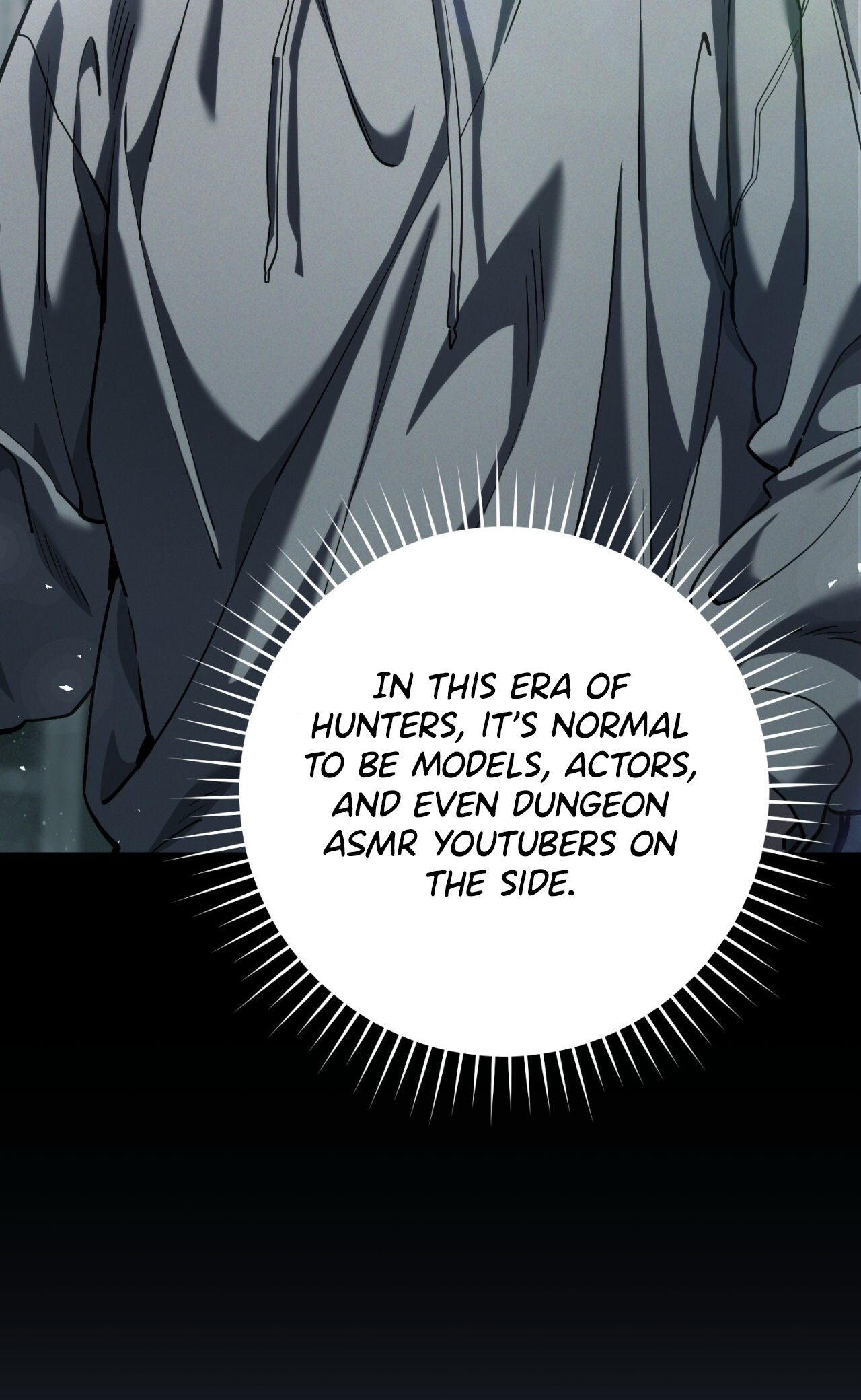 Hunter neun Joyonghi Salgo Sipda Chapter 48 page 32 - 