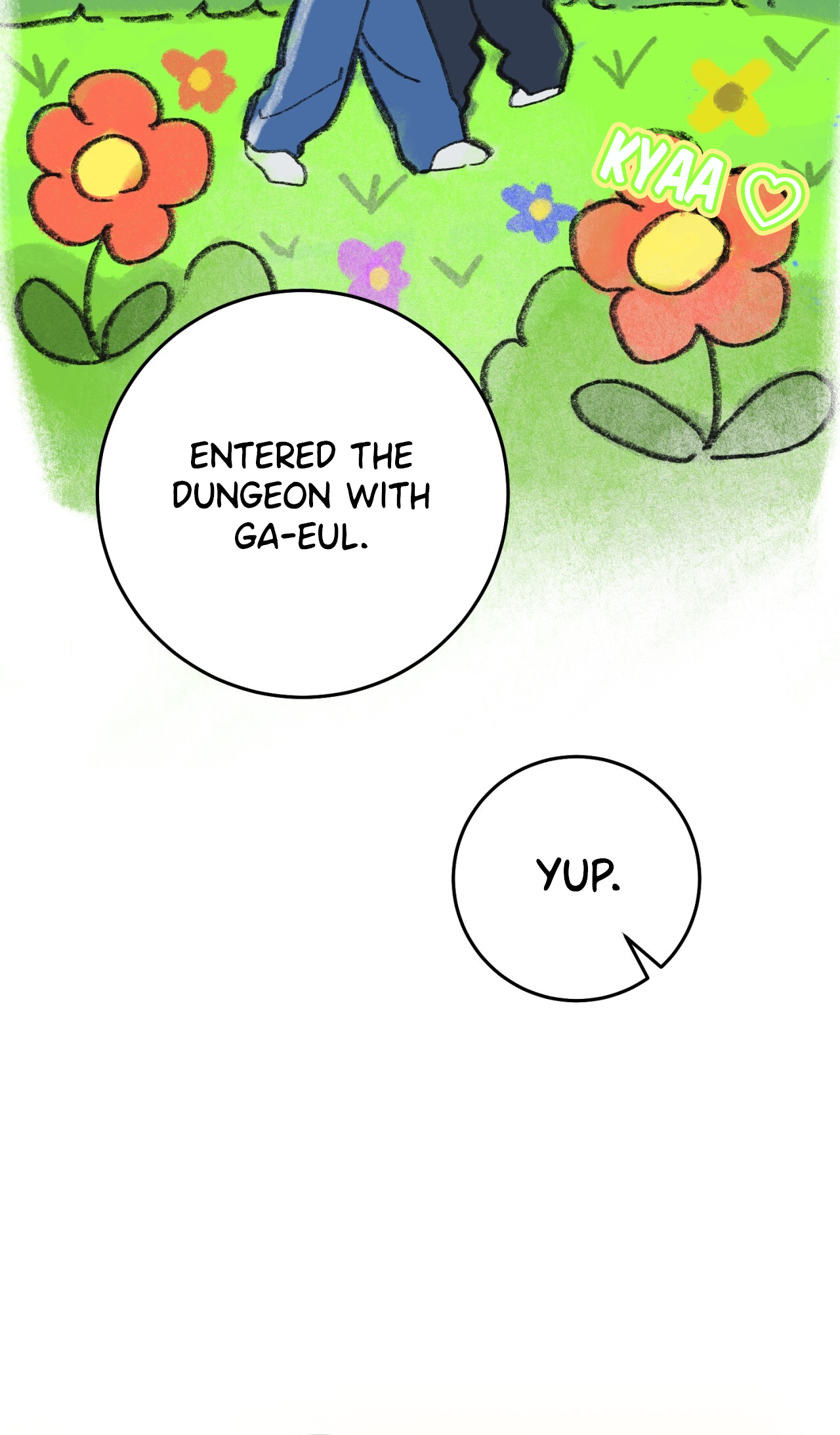 Hunter neun Joyonghi Salgo Sipda Chapter 48 page 37 - 