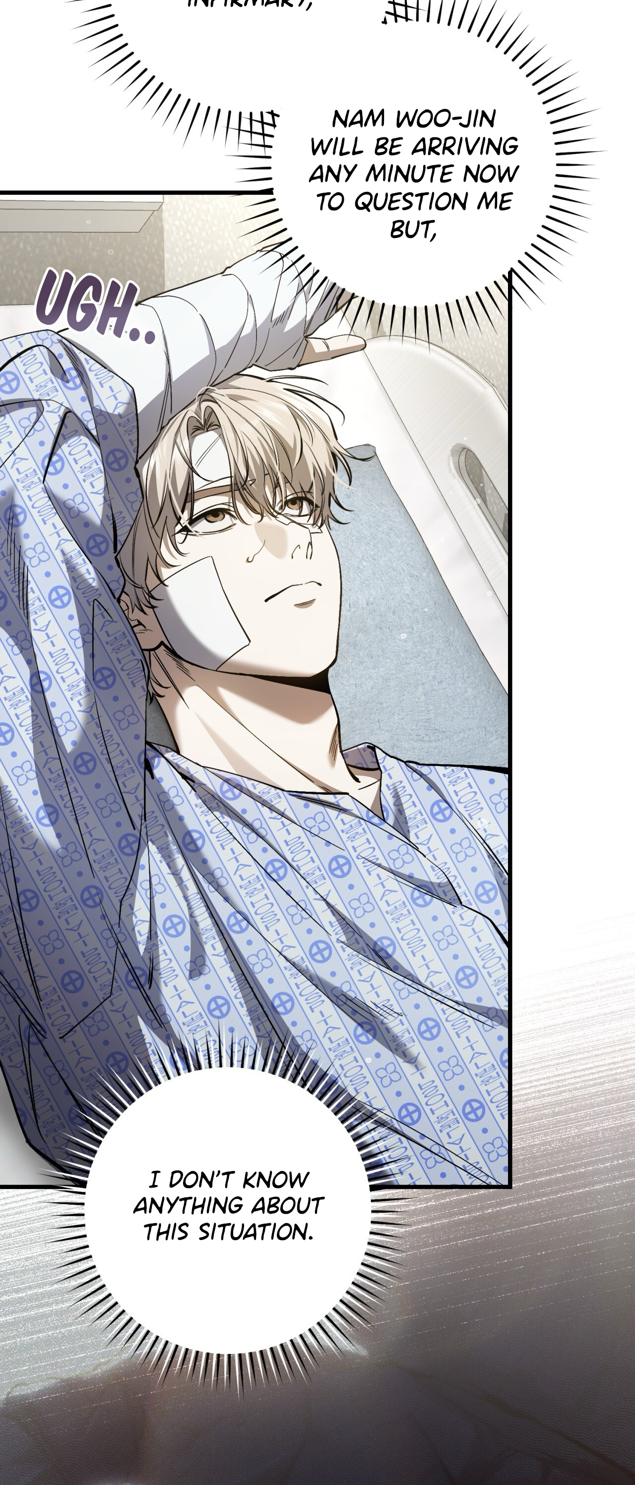 Hunter neun Joyonghi Salgo Sipda Chapter 48 page 44 - 