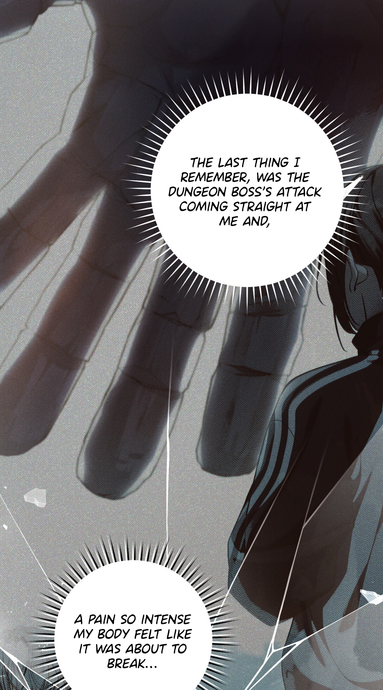 Hunter neun Joyonghi Salgo Sipda Chapter 48 page 45 - 