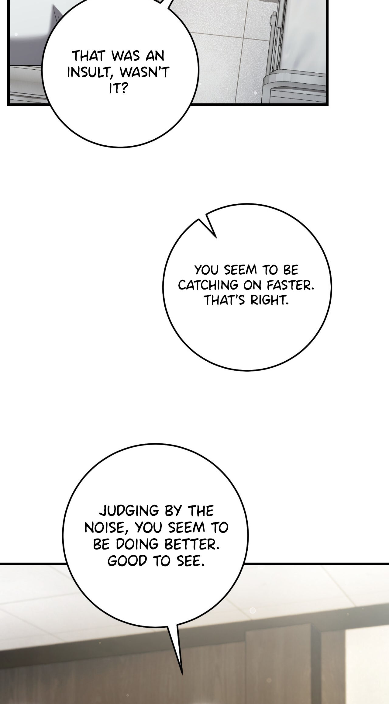 Hunter neun Joyonghi Salgo Sipda Chapter 48 page 49 - 