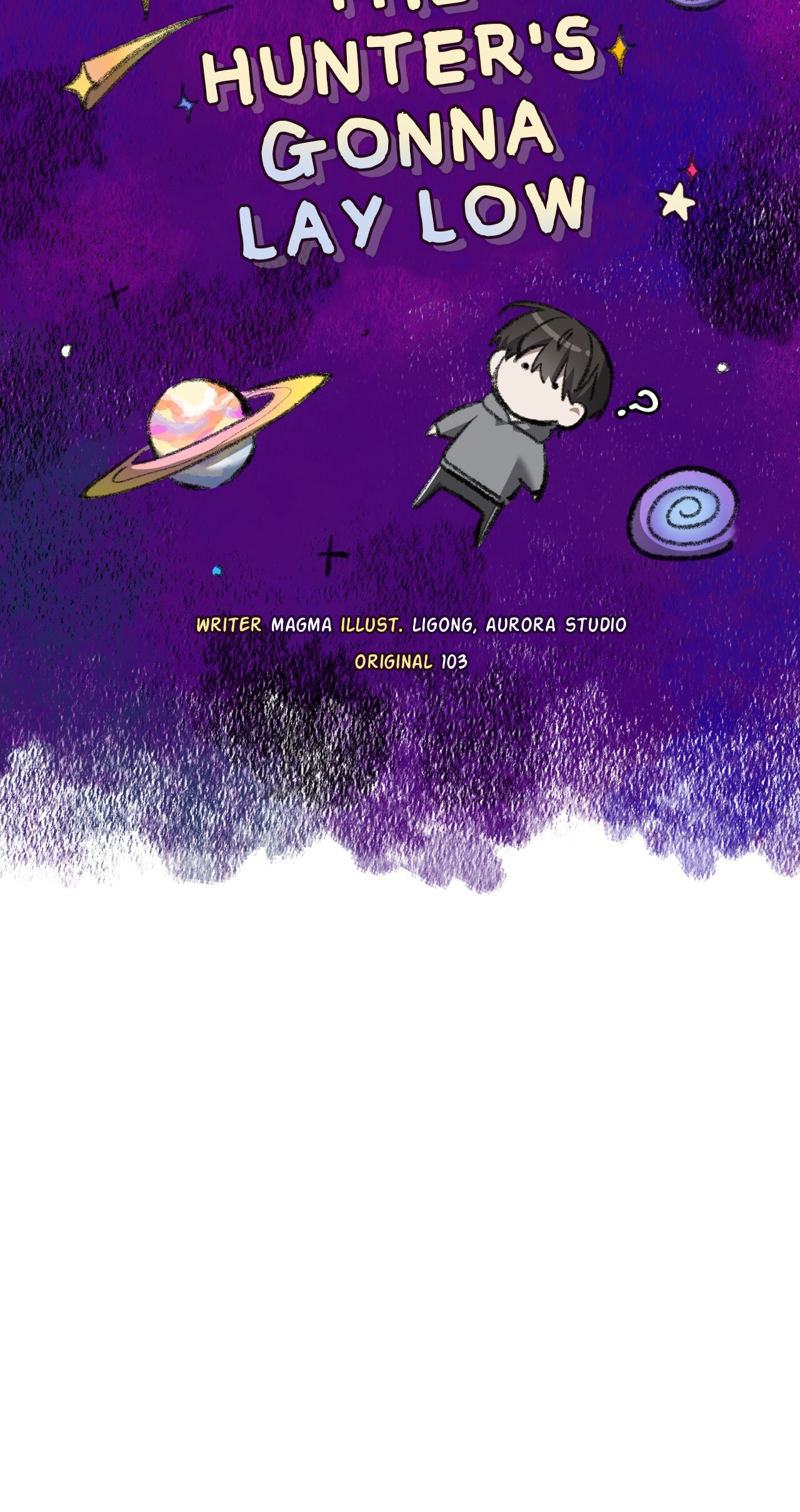 Hunter neun Joyonghi Salgo Sipda Chapter 48 page 6 - 
