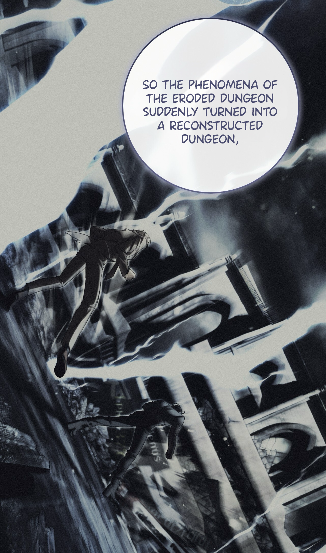 Hunter neun Joyonghi Salgo Sipda Chapter 48 page 53 - 