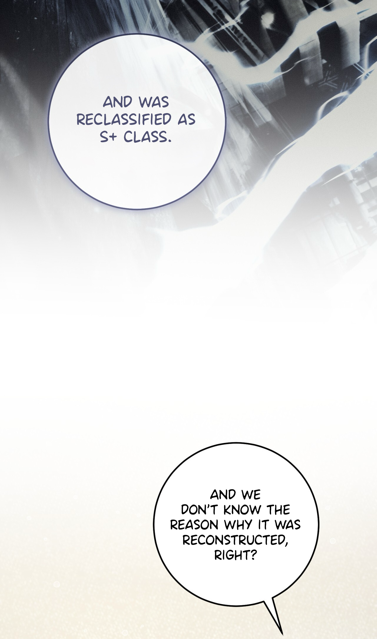 Hunter neun Joyonghi Salgo Sipda Chapter 48 page 54 - 