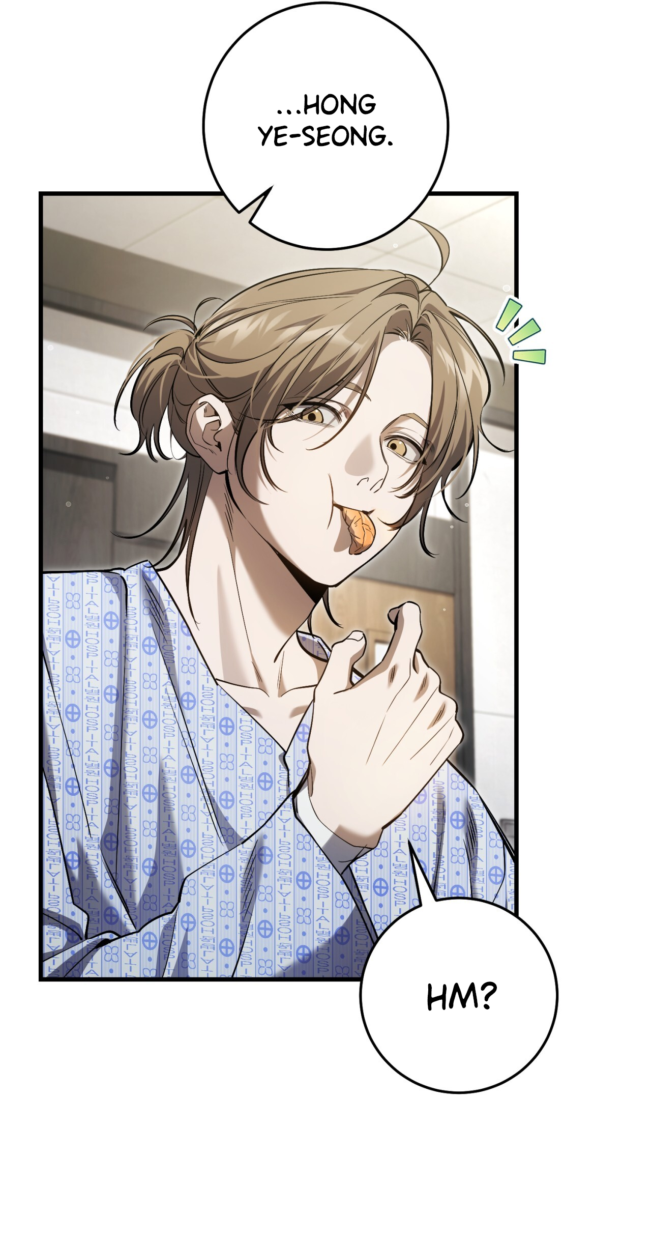 Hunter neun Joyonghi Salgo Sipda Chapter 48 page 60 - 