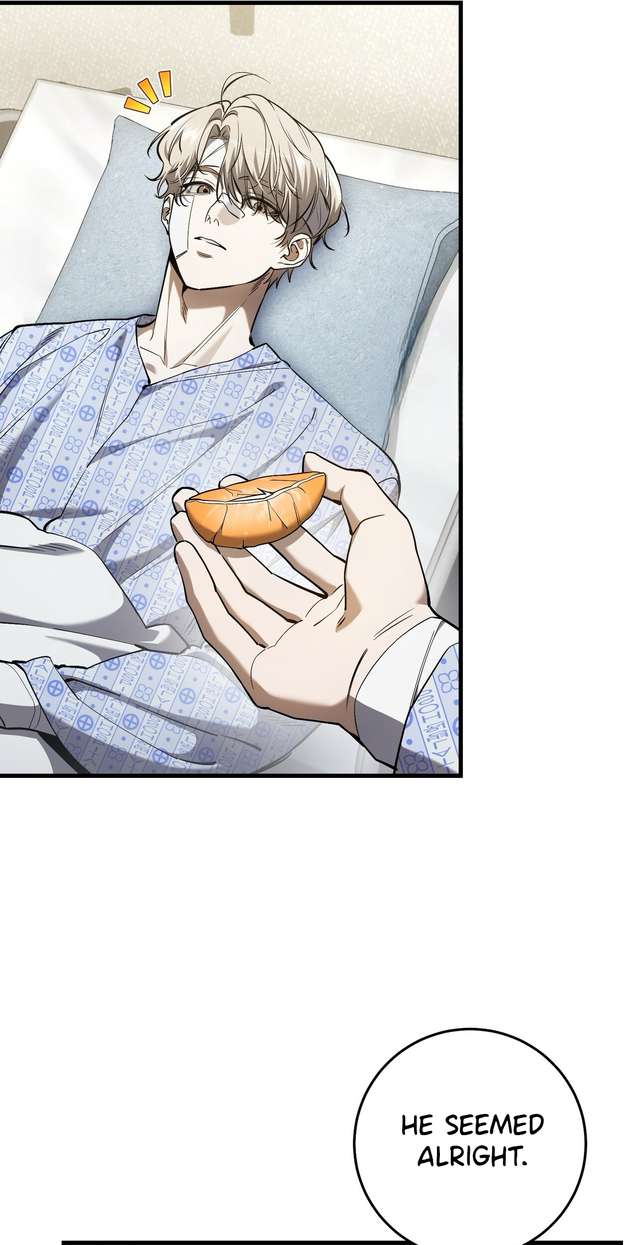 Hunter neun Joyonghi Salgo Sipda Chapter 48 page 64 - 