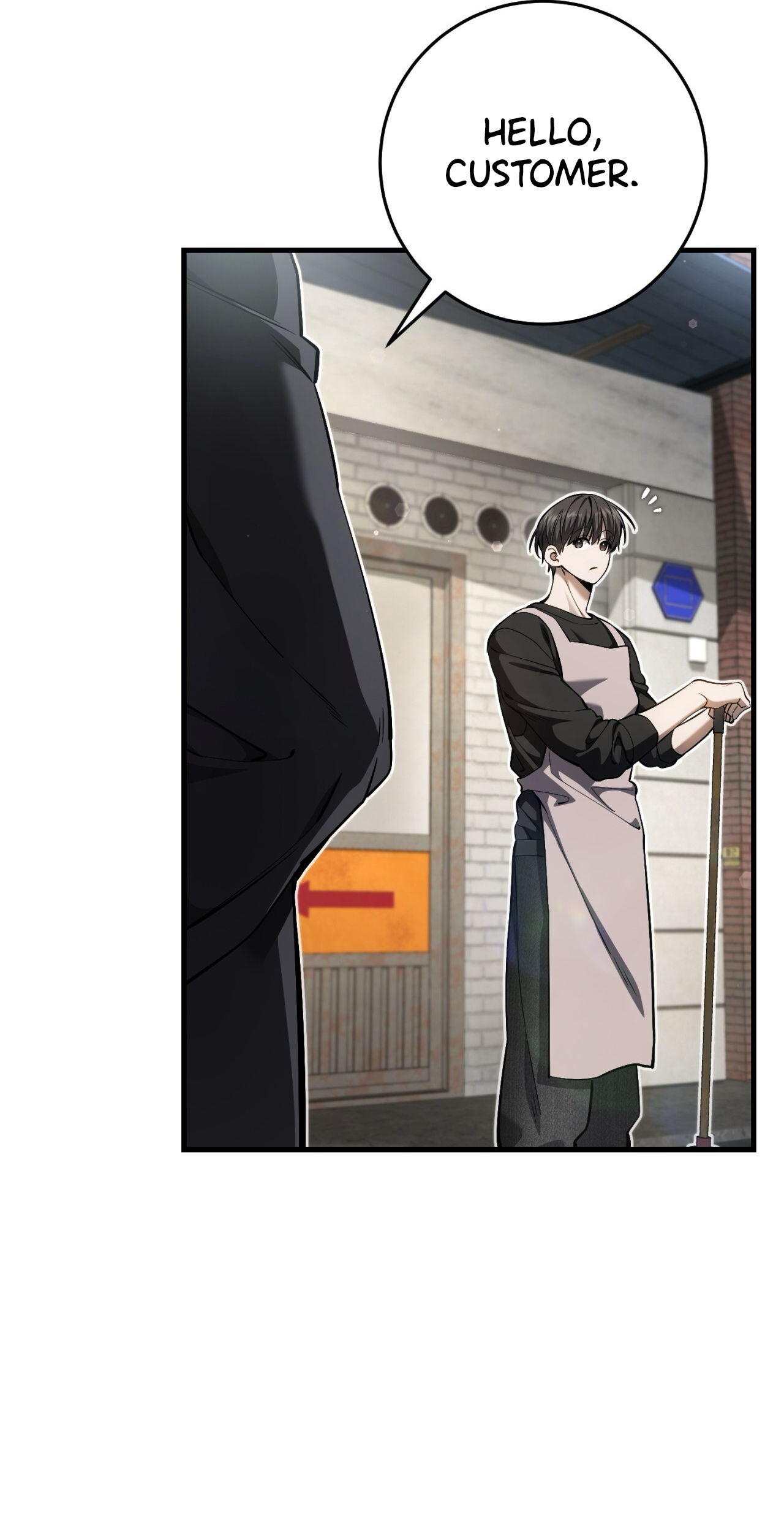 Hunter neun Joyonghi Salgo Sipda Chapter 48 page 71 - 