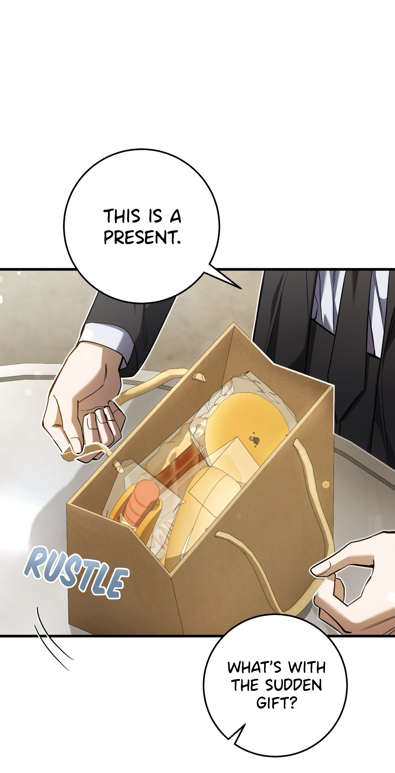 Hunter neun Joyonghi Salgo Sipda Chapter 48 page 72 - 
