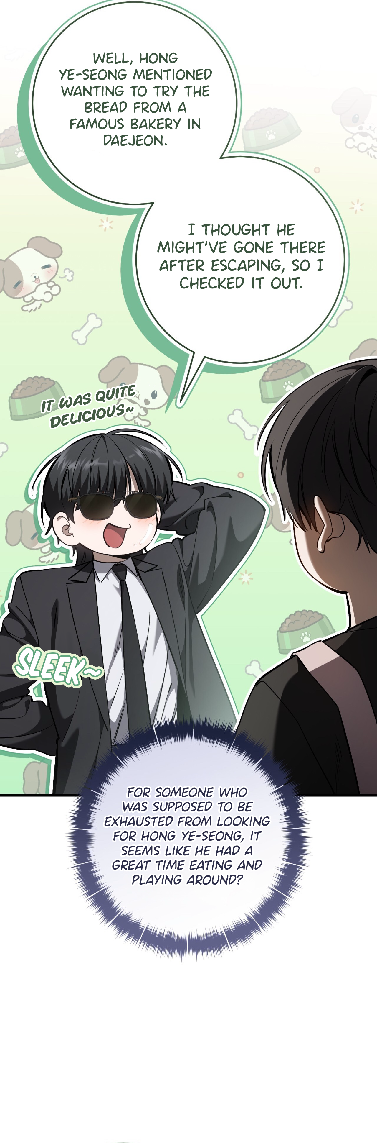 Hunter neun Joyonghi Salgo Sipda Chapter 48 page 74 - 