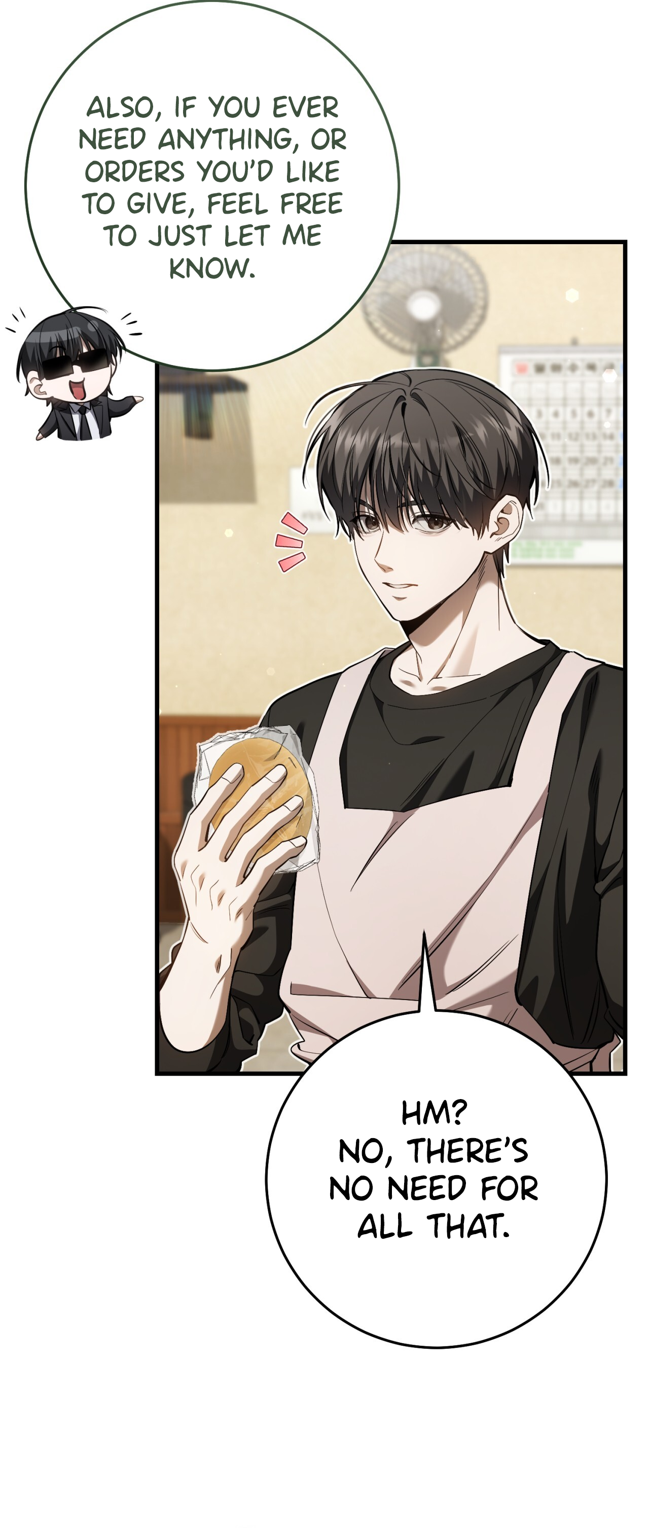 Hunter neun Joyonghi Salgo Sipda Chapter 48 page 75 - 