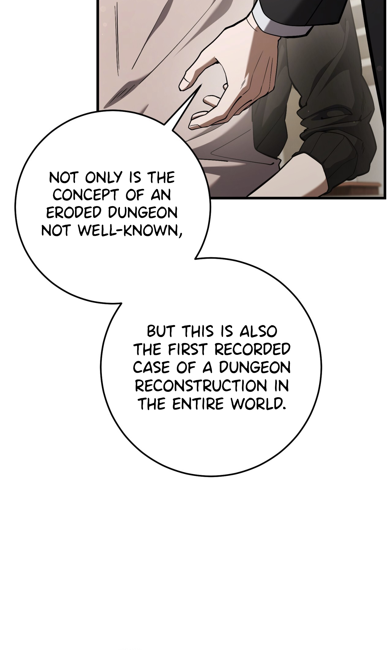 Hunter neun Joyonghi Salgo Sipda Chapter 48 page 80 - 