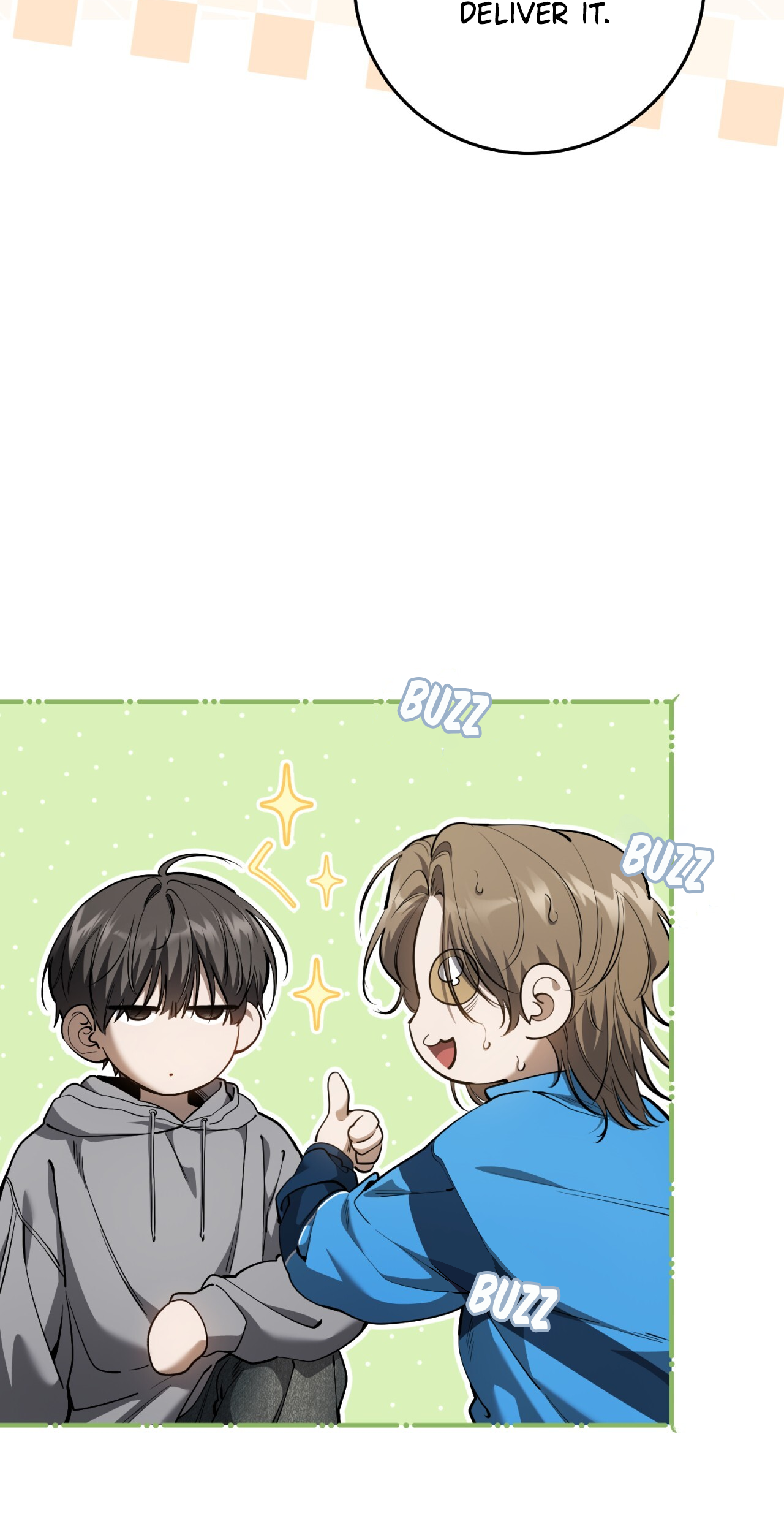 Hunter neun Joyonghi Salgo Sipda Chapter 48 page 9 - 