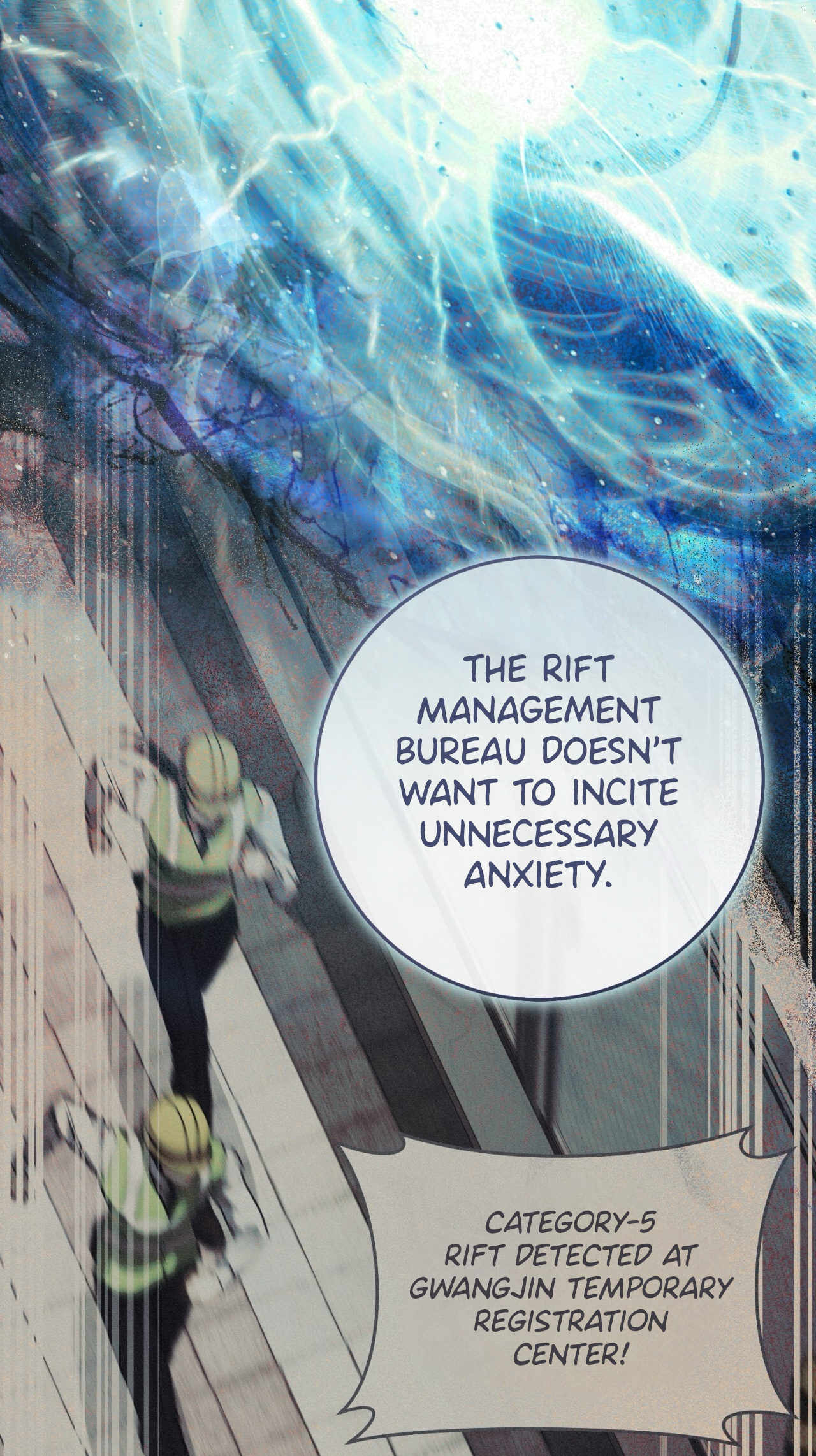 Hunter neun Joyonghi Salgo Sipda Chapter 48 page 83 - 