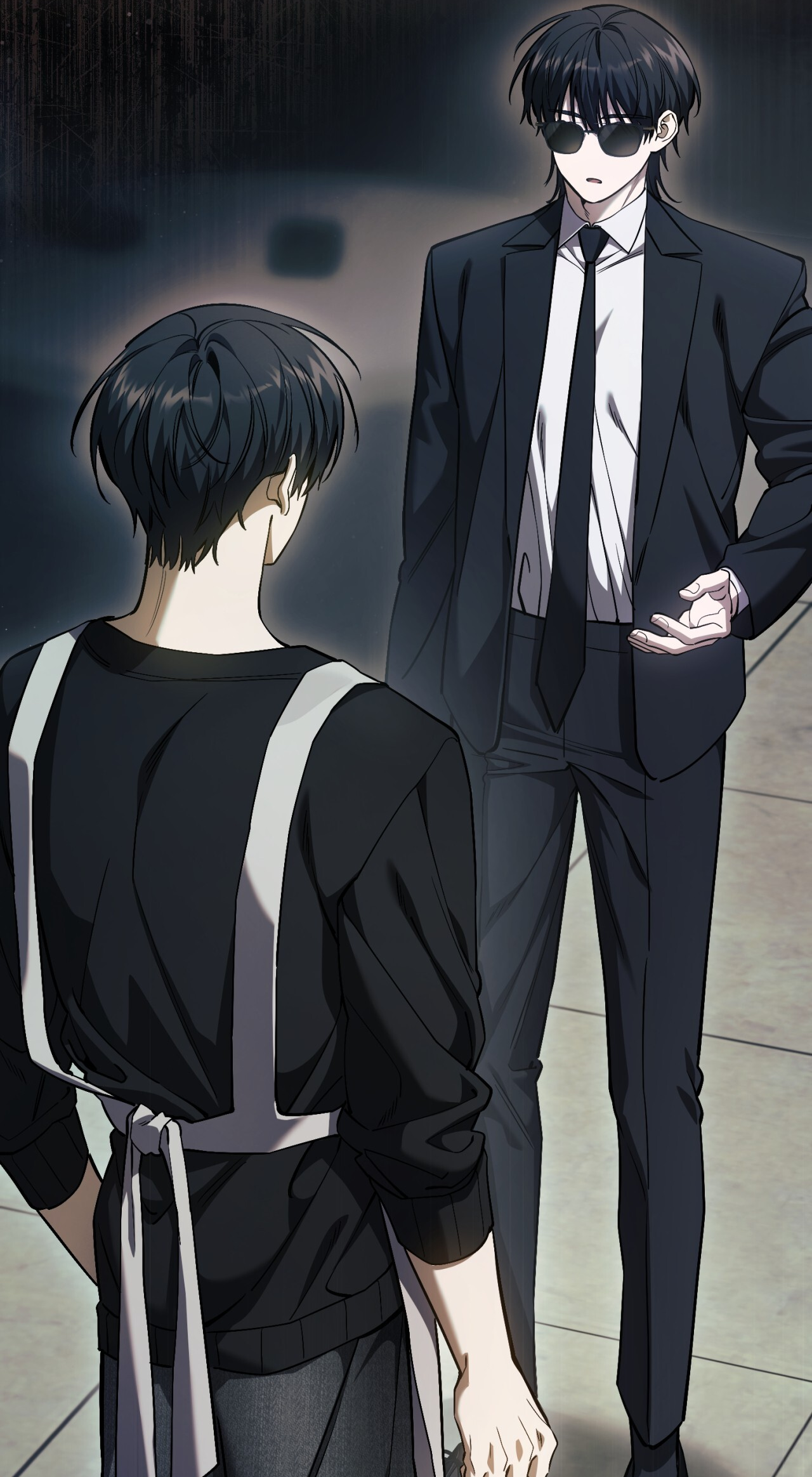 Hunter neun Joyonghi Salgo Sipda Chapter 48 page 88 - 