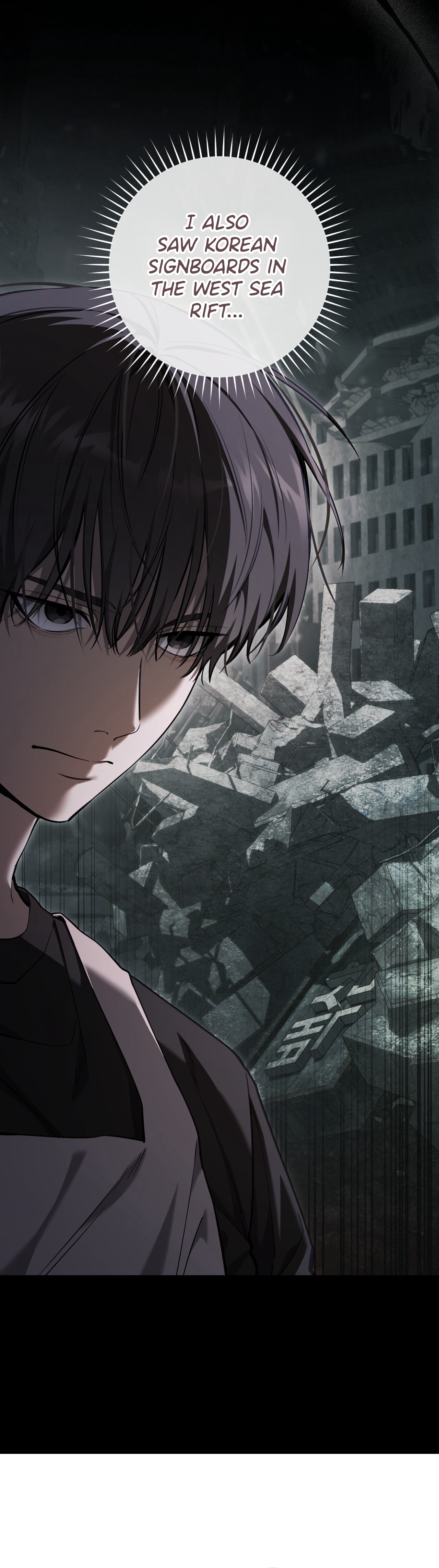 Hunter neun Joyonghi Salgo Sipda Chapter 49 page 12 - 