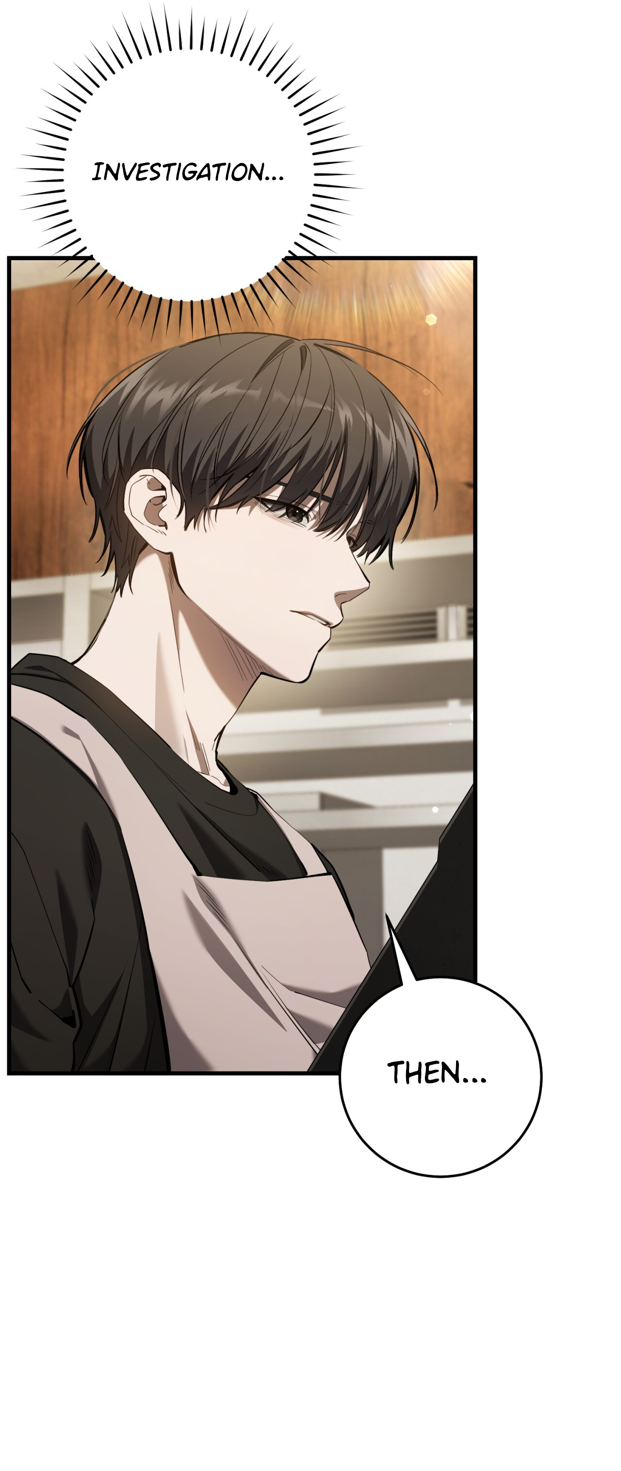 Hunter neun Joyonghi Salgo Sipda Chapter 49 page 14 - 