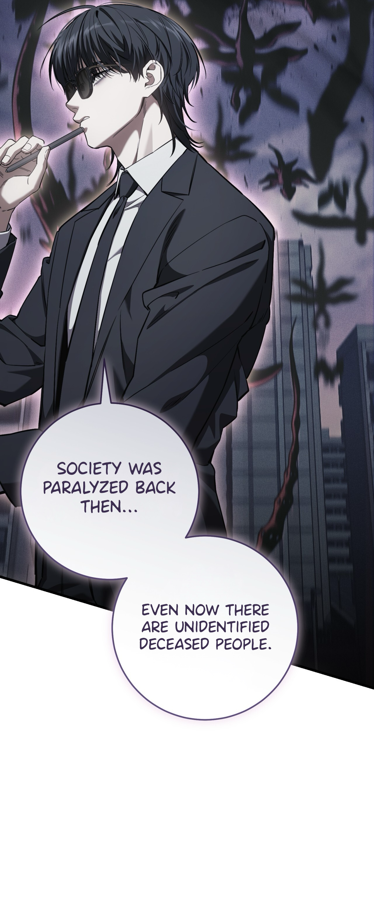 Hunter neun Joyonghi Salgo Sipda Chapter 49 page 17 - 