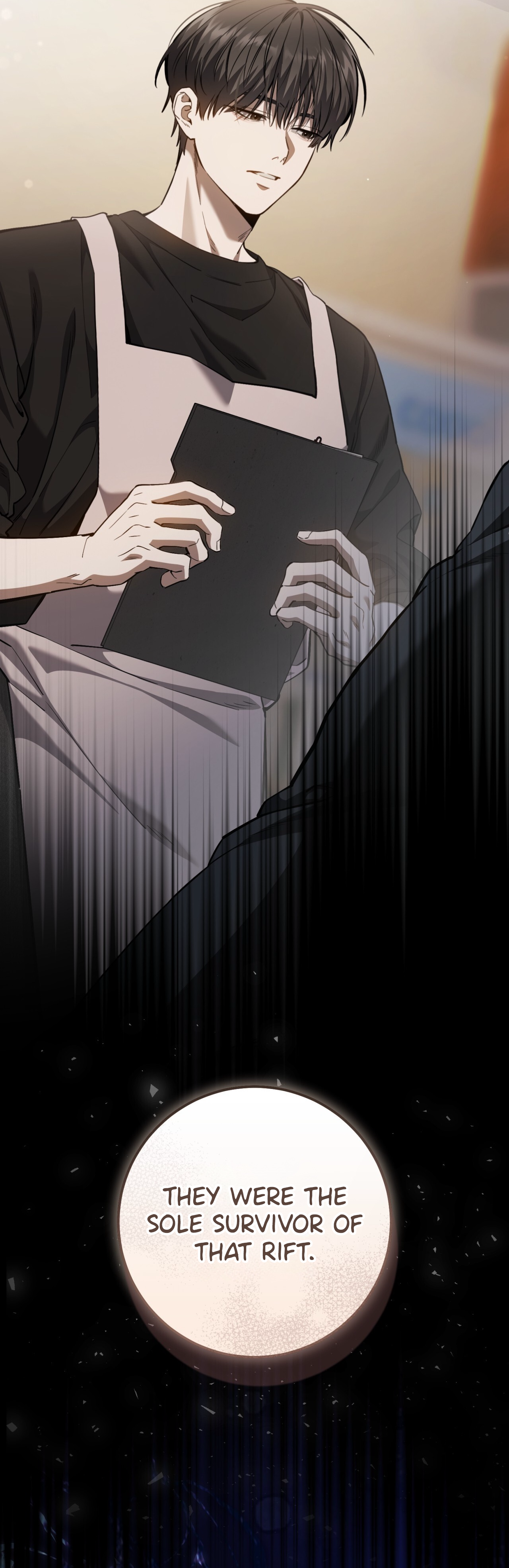 Hunter neun Joyonghi Salgo Sipda Chapter 49 page 26 - 
