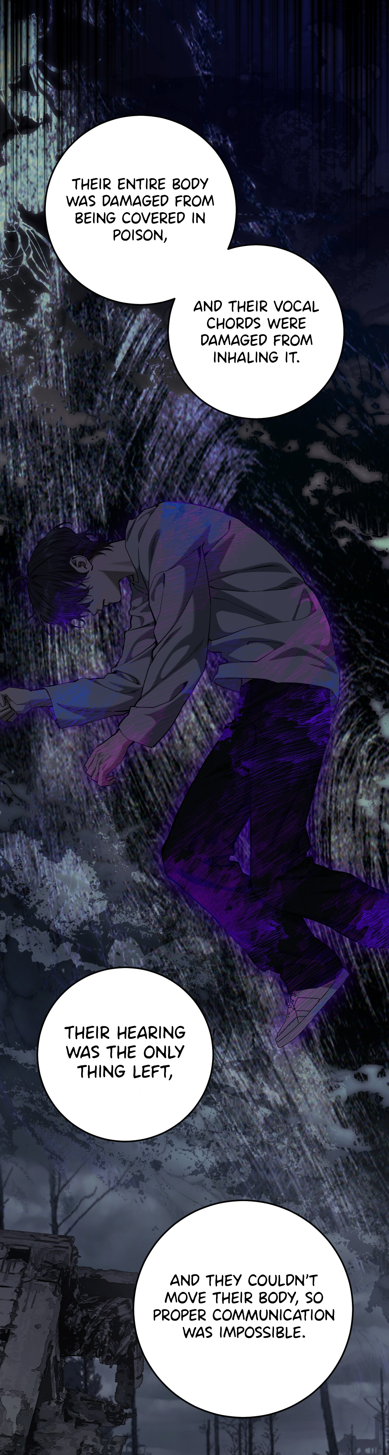 Hunter neun Joyonghi Salgo Sipda Chapter 49 page 27 - 