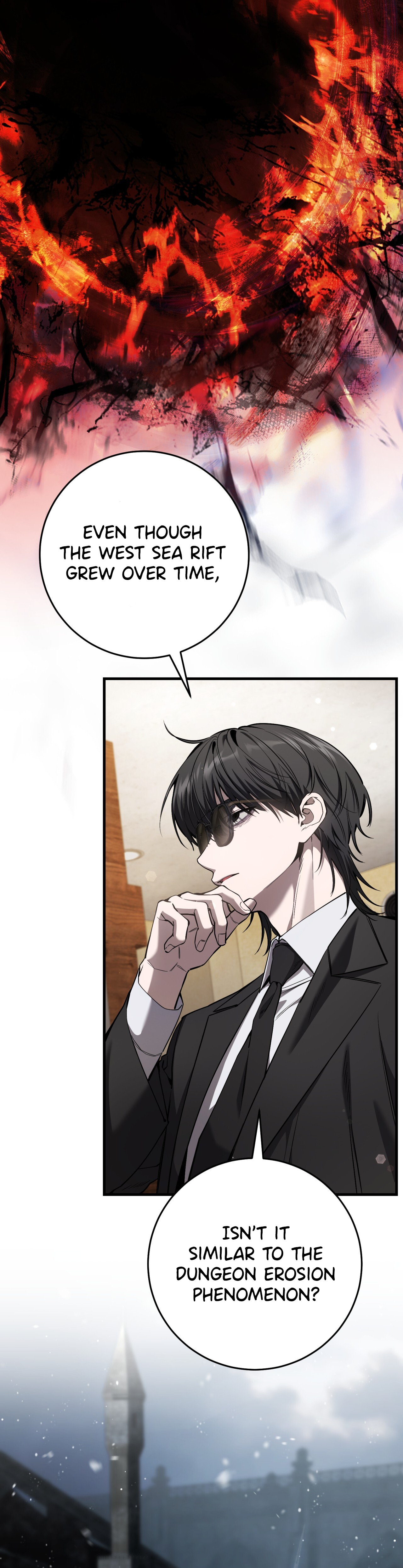 Hunter neun Joyonghi Salgo Sipda Chapter 49 page 4 - 