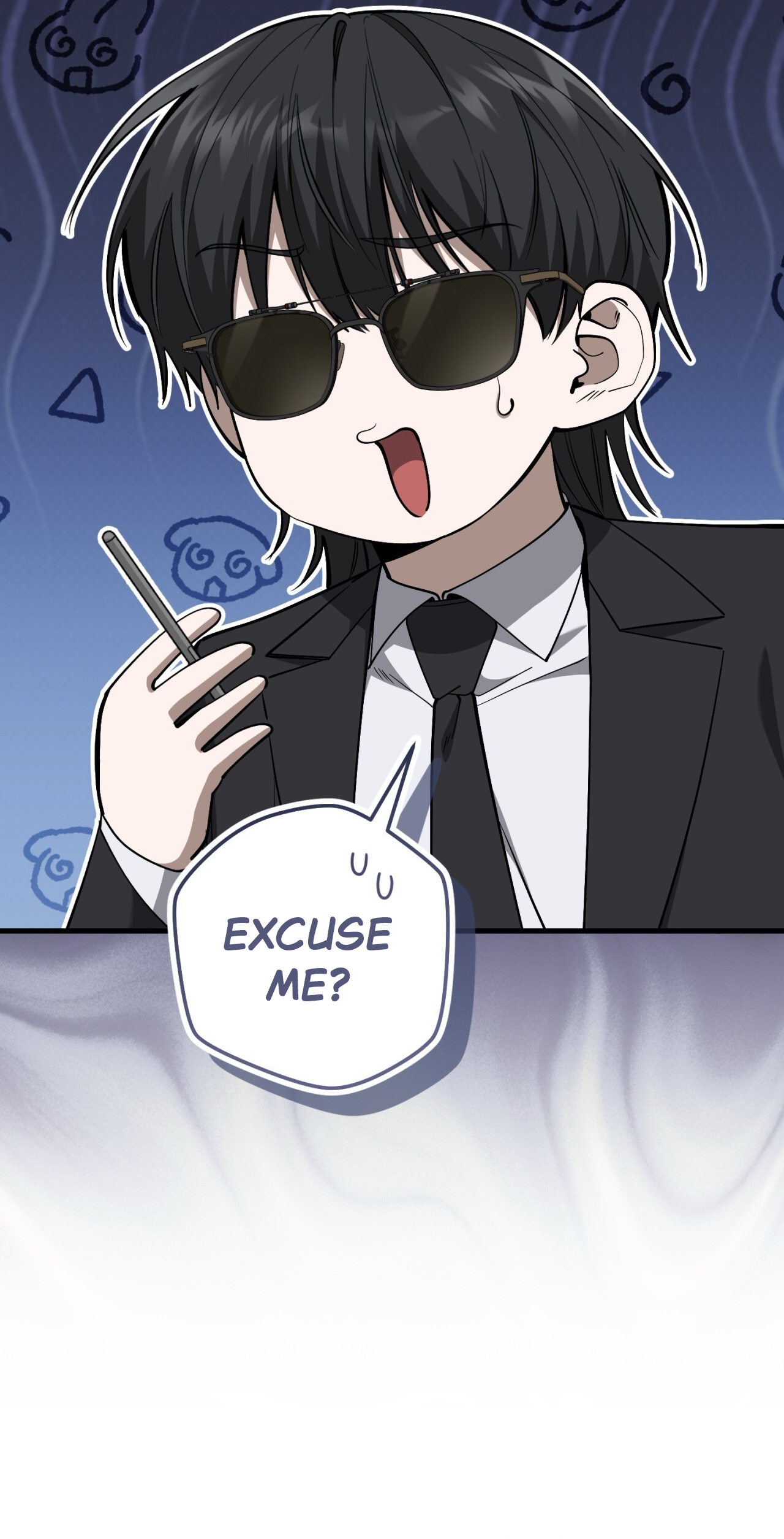 Hunter neun Joyonghi Salgo Sipda Chapter 49 page 36 - 