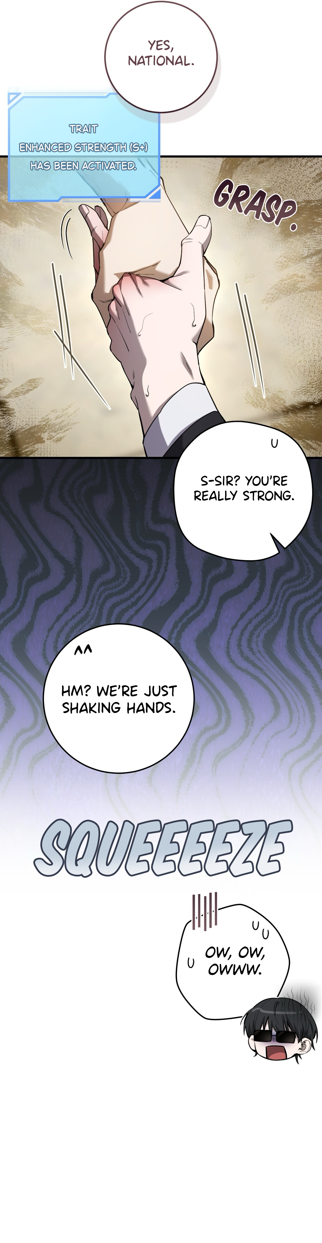 Hunter neun Joyonghi Salgo Sipda Chapter 49 page 42 - 