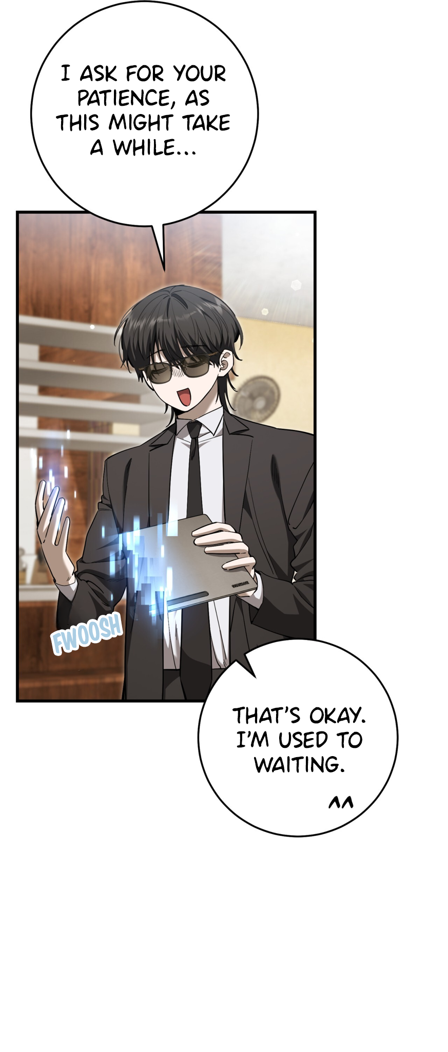 Hunter neun Joyonghi Salgo Sipda Chapter 49 page 46 - 