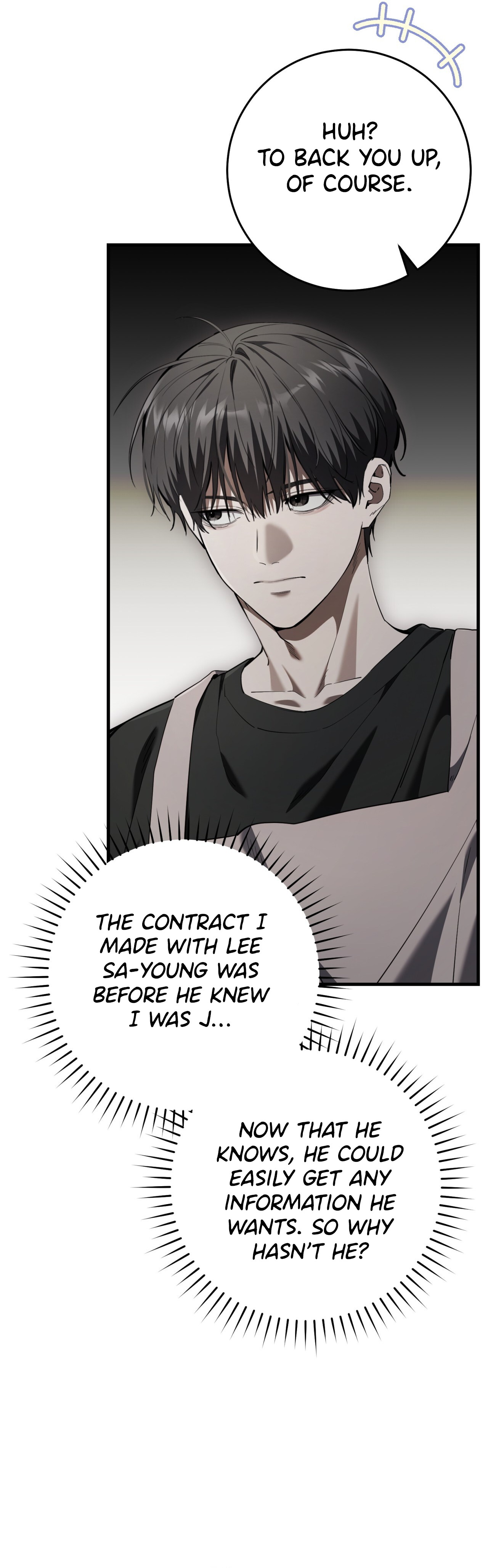 Hunter neun Joyonghi Salgo Sipda Chapter 49 page 48 - 